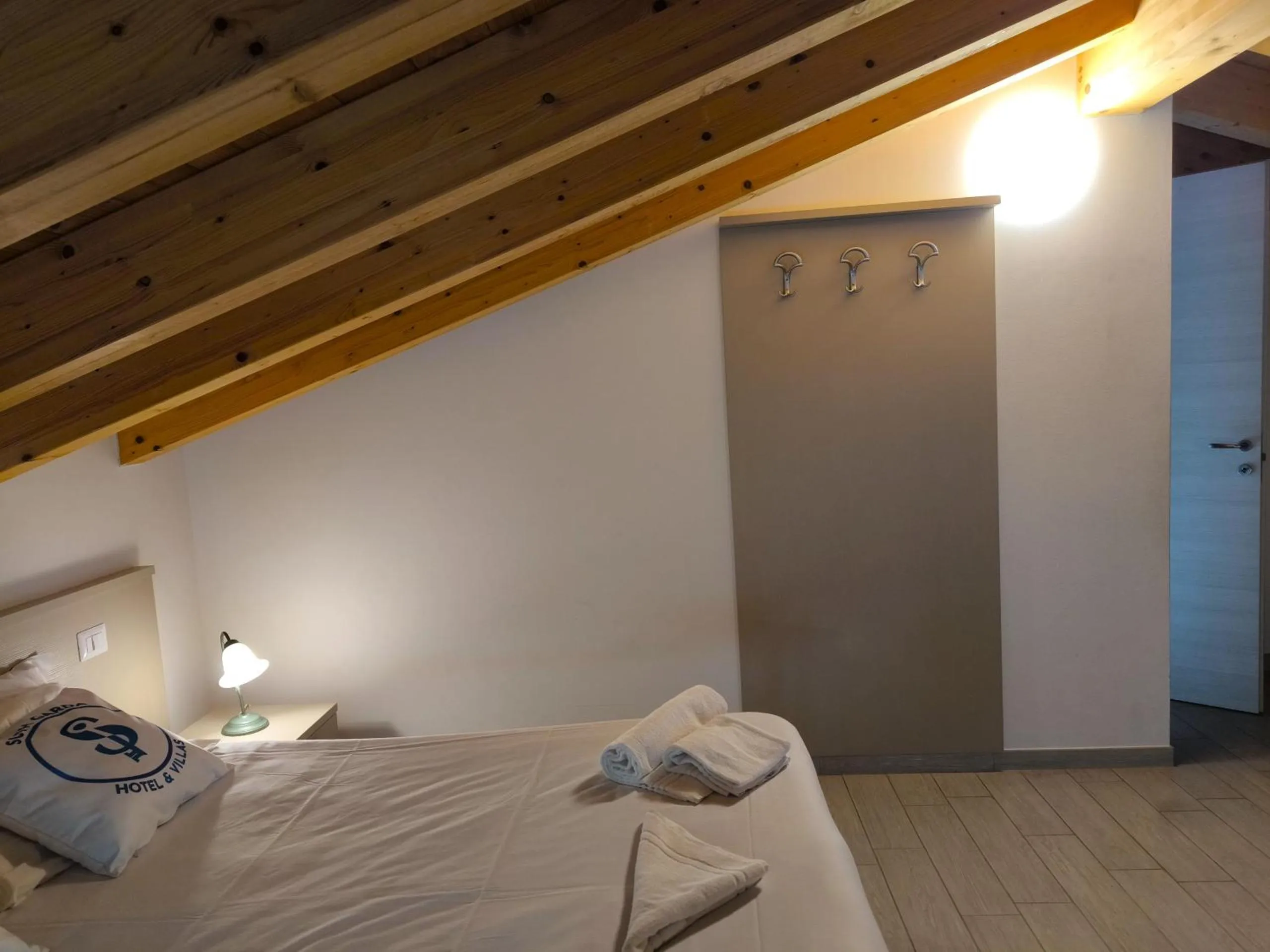 Bed in Residenza Pastrengo