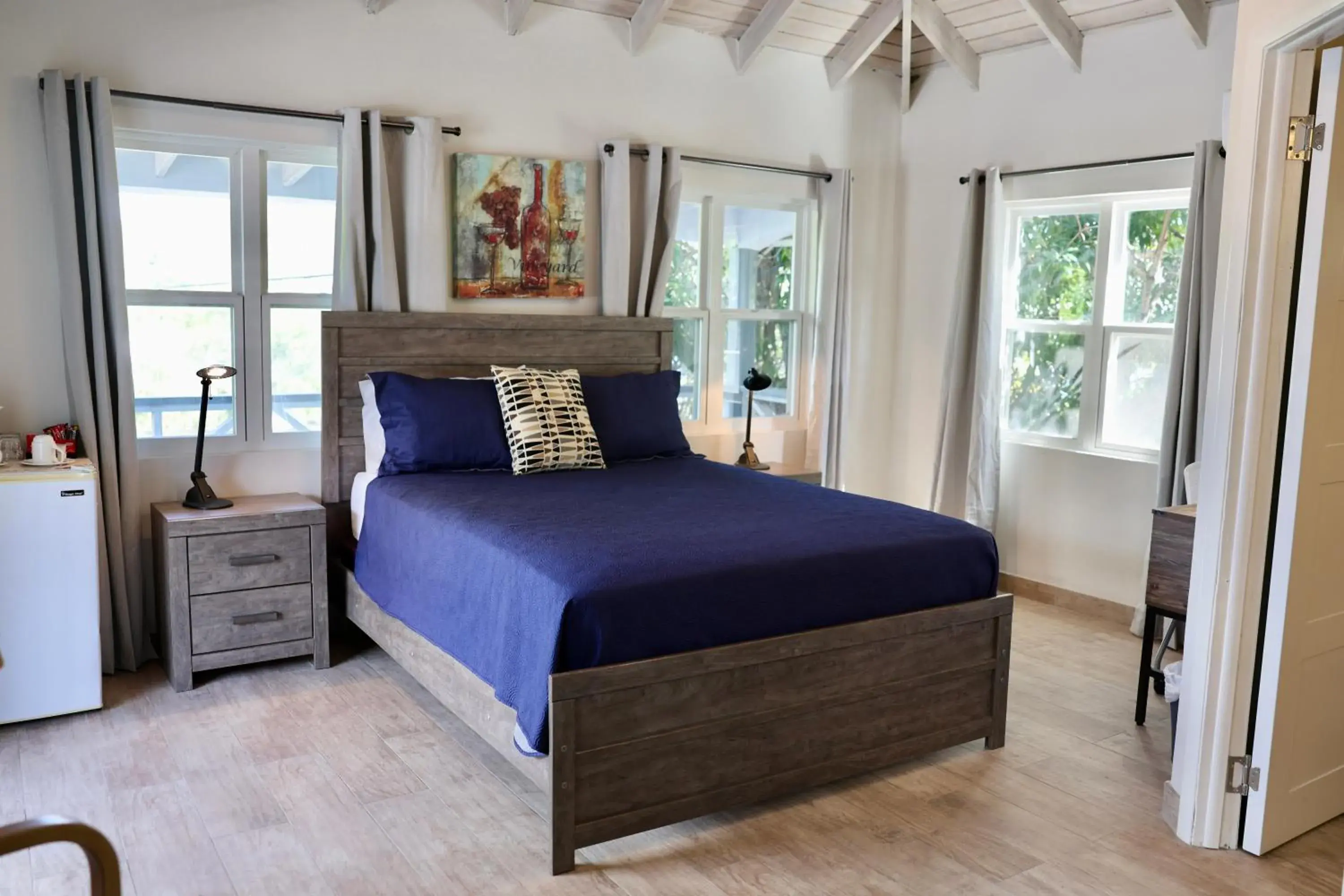 Superior Double or Twin Room in The Moxy Superior Double or Twin Room in The Moxy