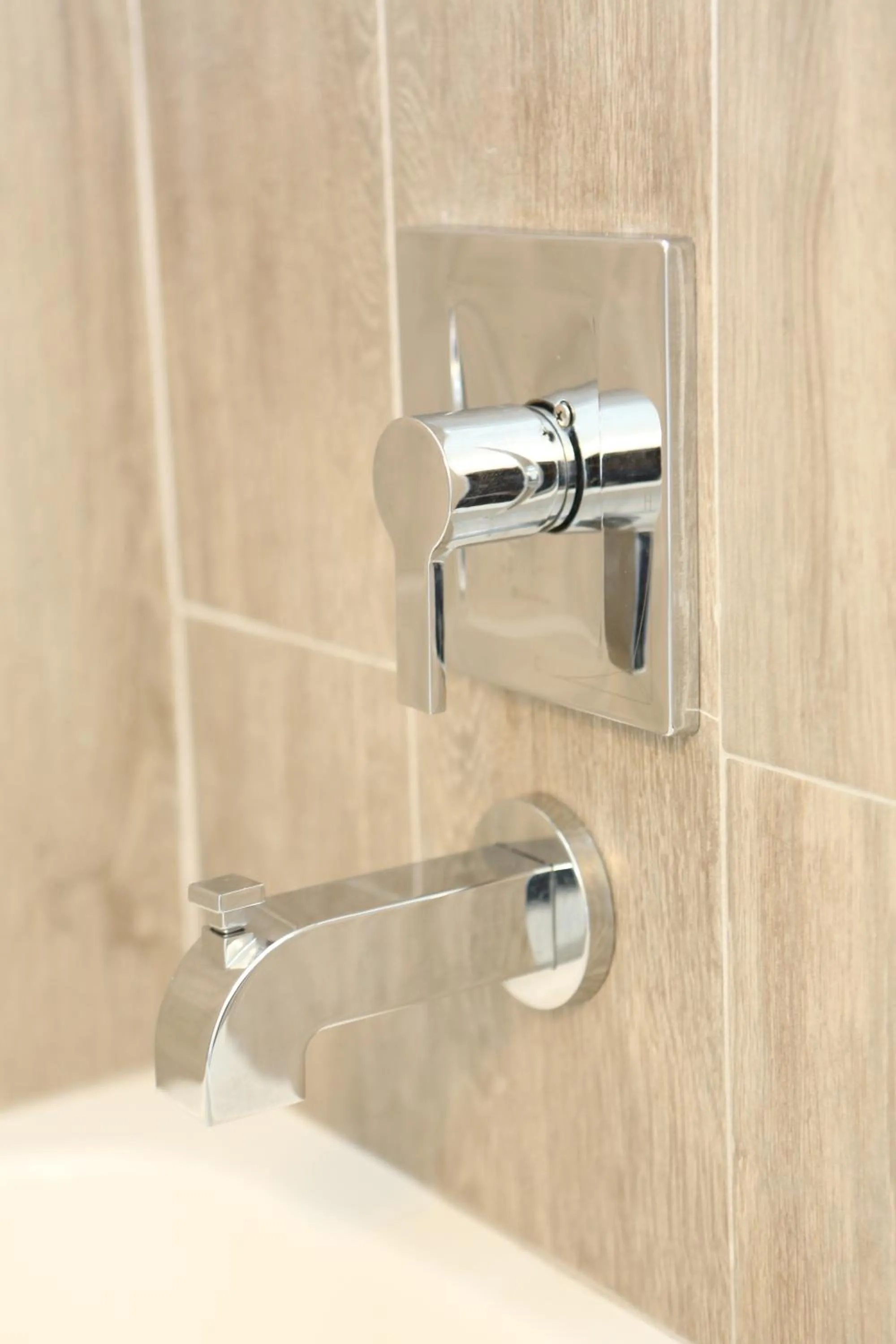 Bathroom in The Moxy