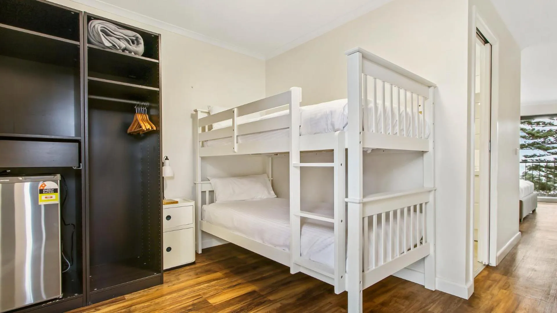 bunk bed, Bed in North Pier Hotel