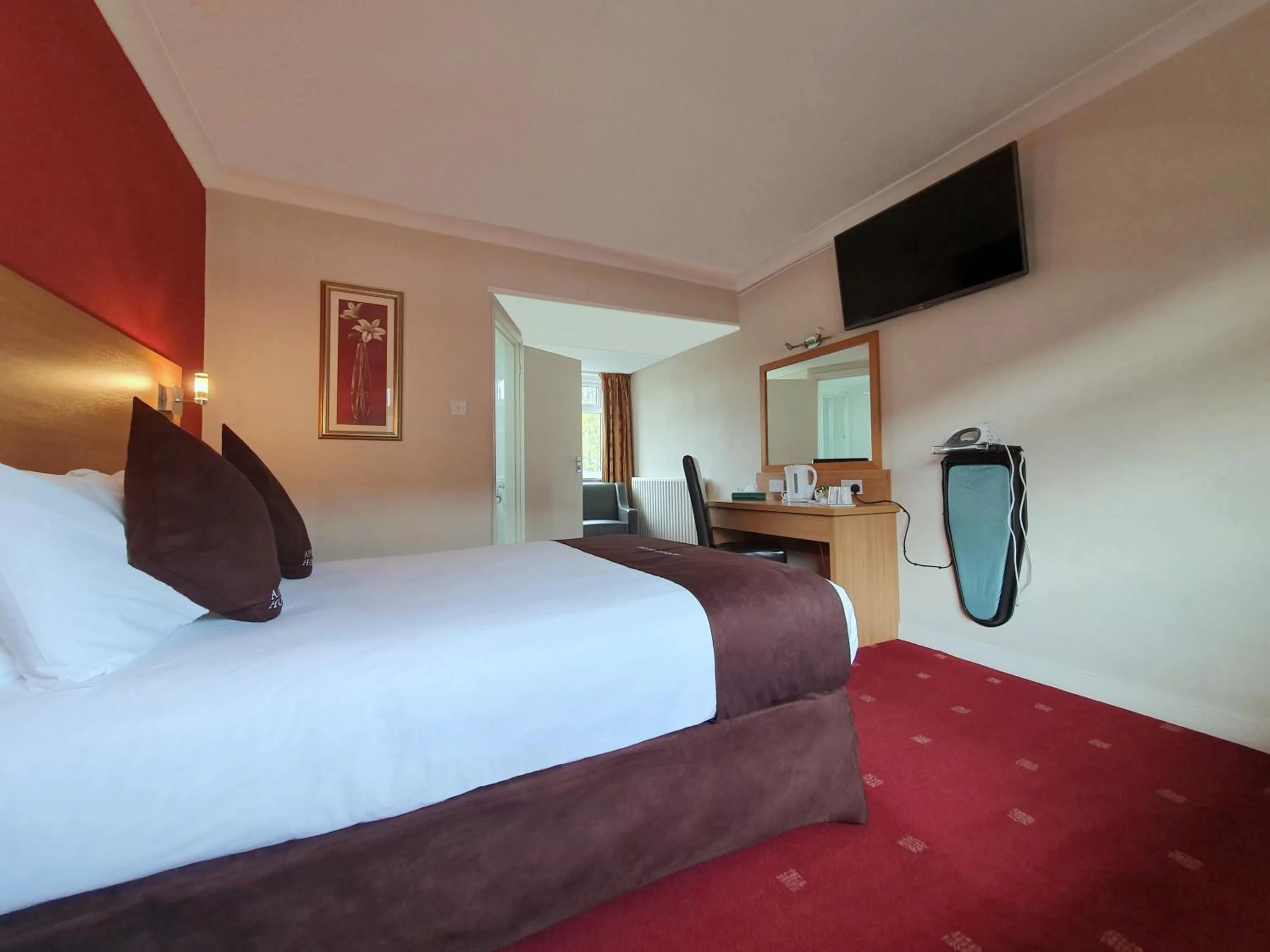 Day, Bed in Apollo Hotel