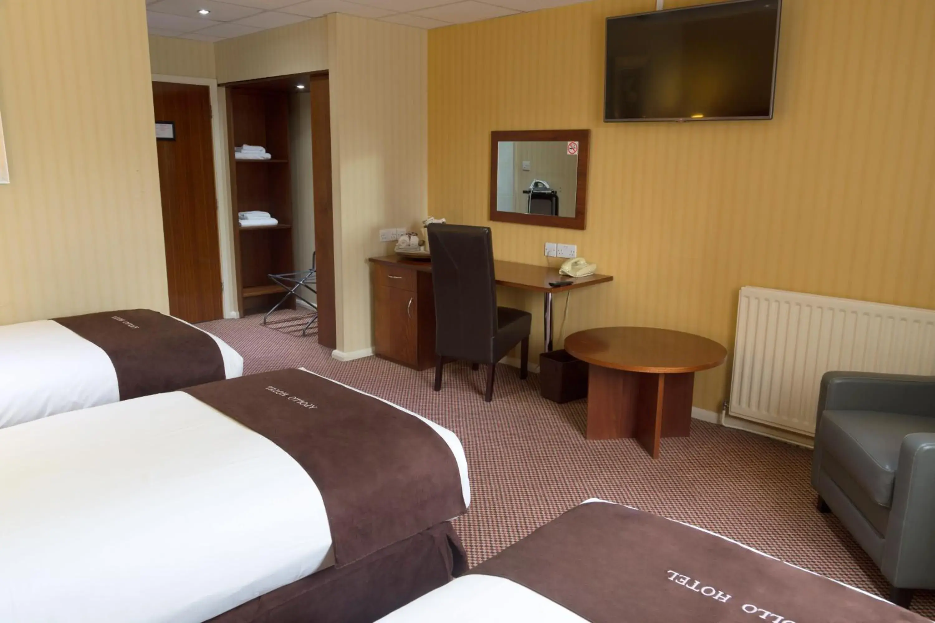 Bedroom, Bed in Apollo Hotel Bedroom, Bed in Apollo Hotel