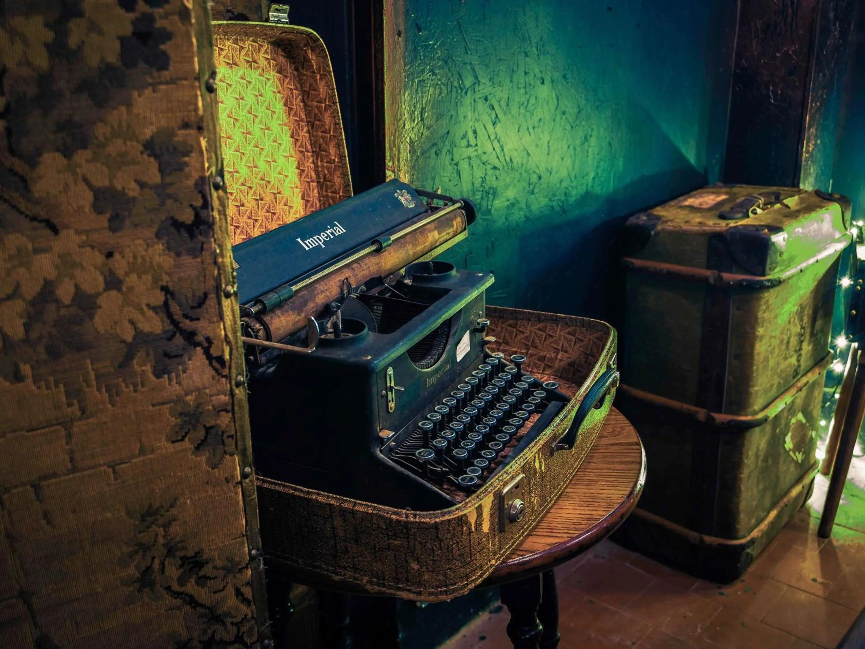 Other in Mercure Nottingham City Centre Hotel