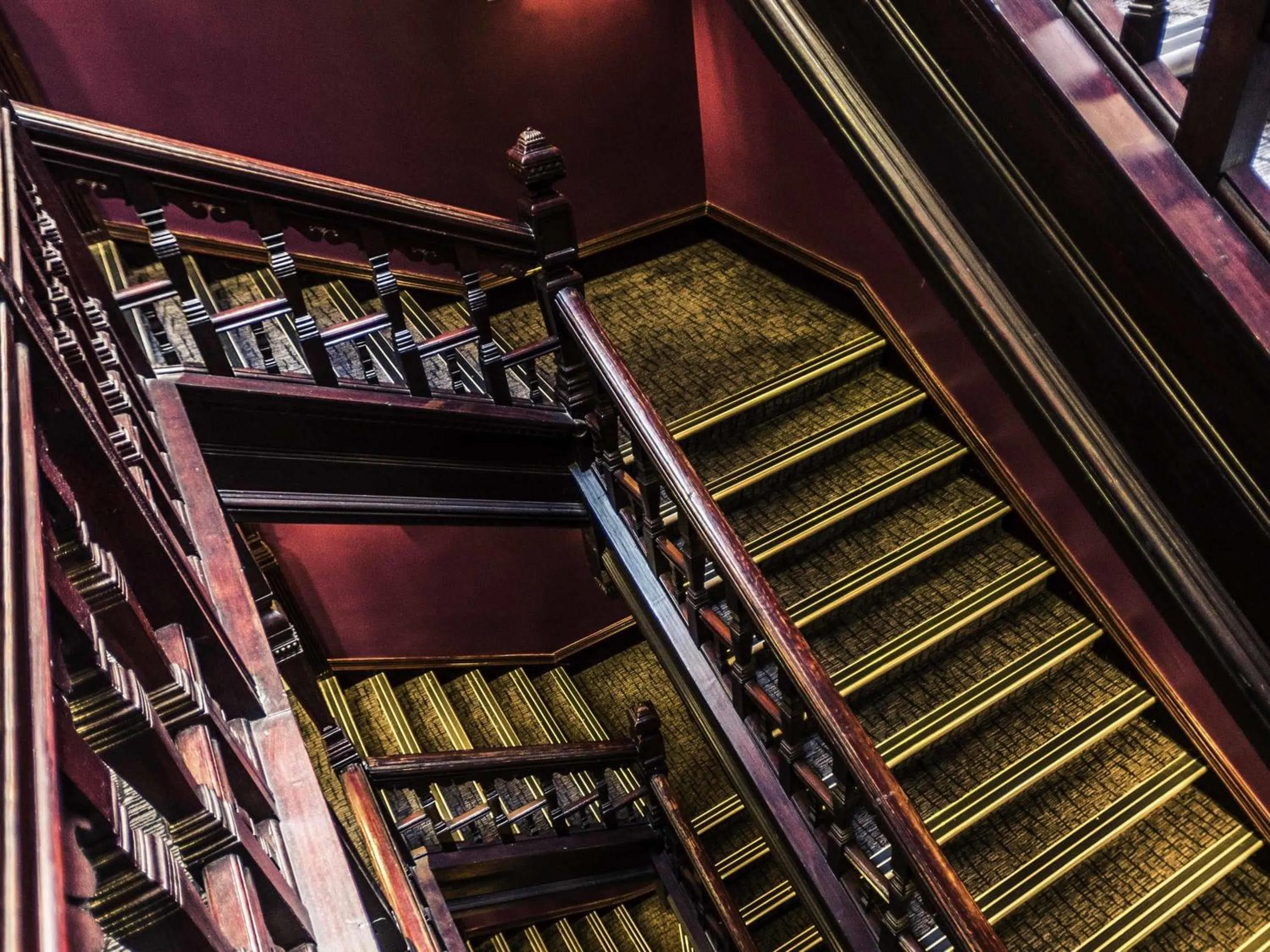 Fitness centre/facilities in Mercure Nottingham City Centre Hotel