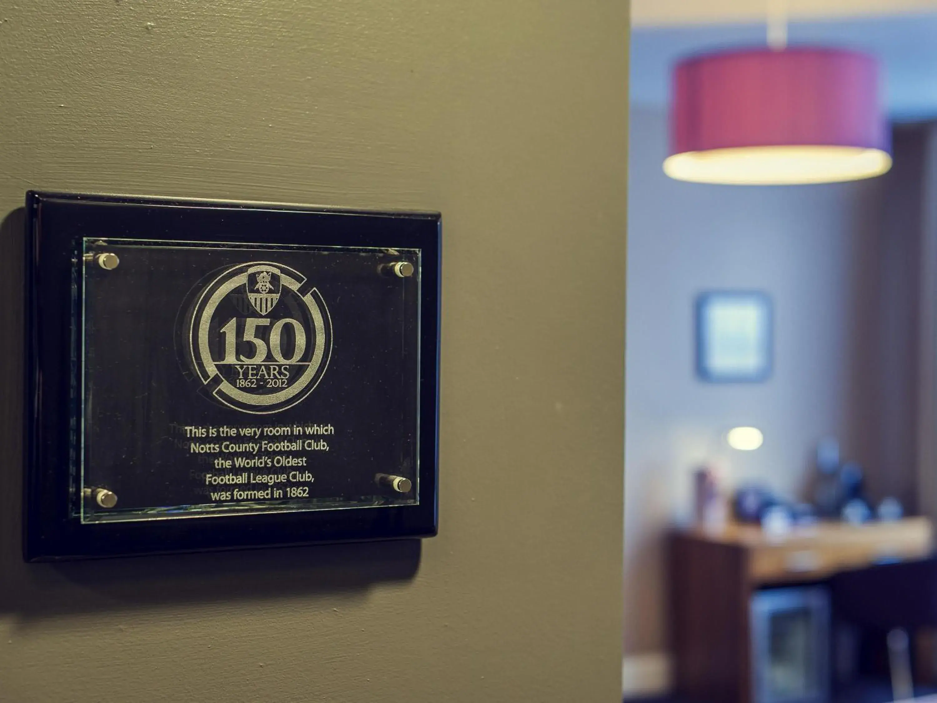 Bedroom in Mercure Nottingham City Centre Hotel Bedroom in Mercure Nottingham City Centre Hotel