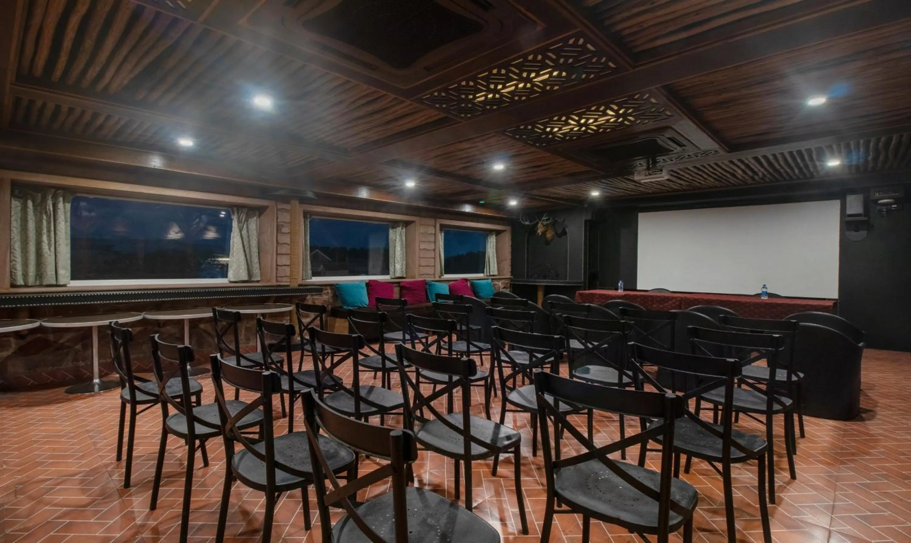 Banquet/Function facilities in Treebo Megh Niwas, 2 Km From Umaid Bhawan Palace