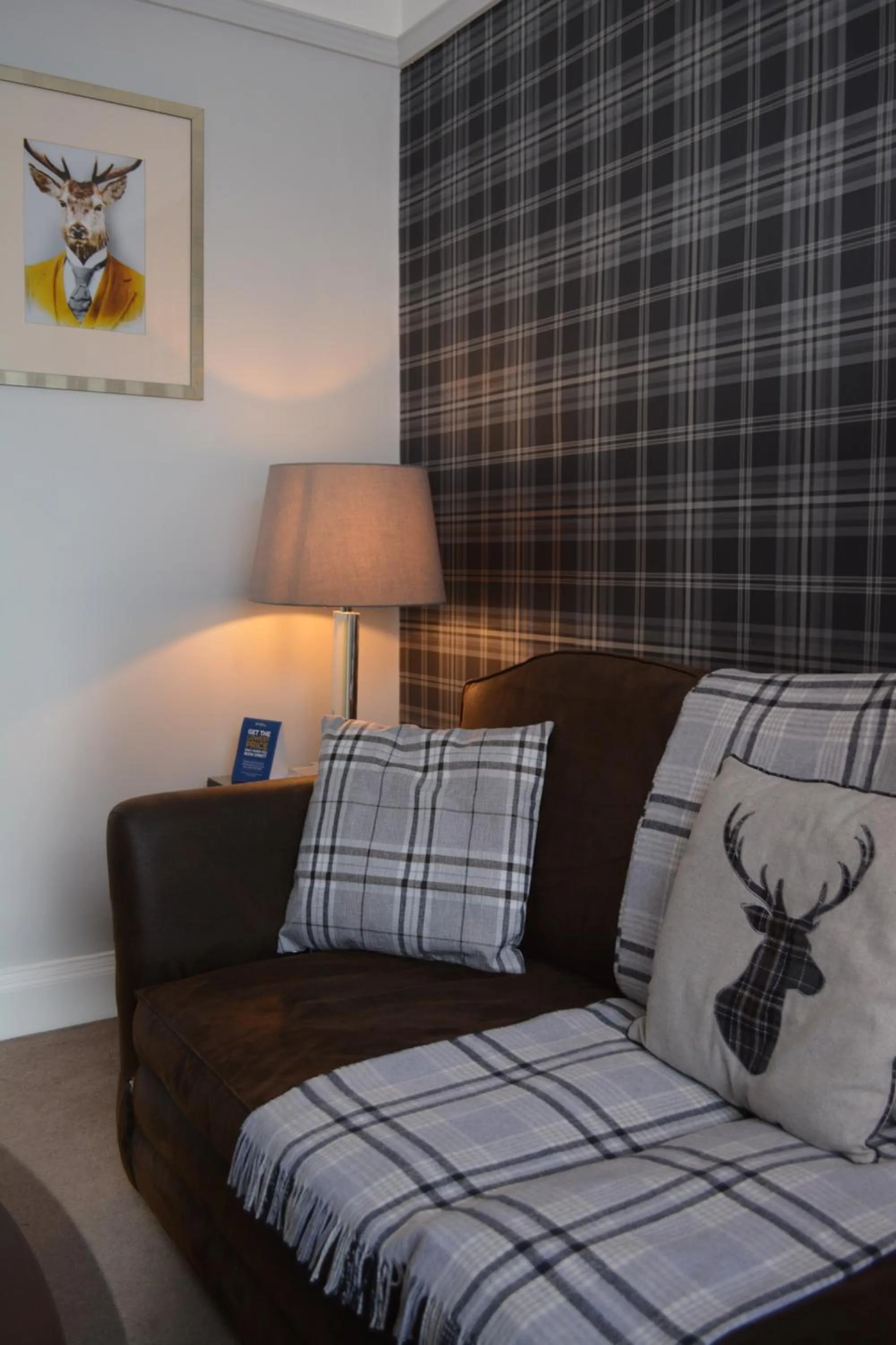 Living room, Seating Area in Best Western Stoke on Trent City Centre Hotel