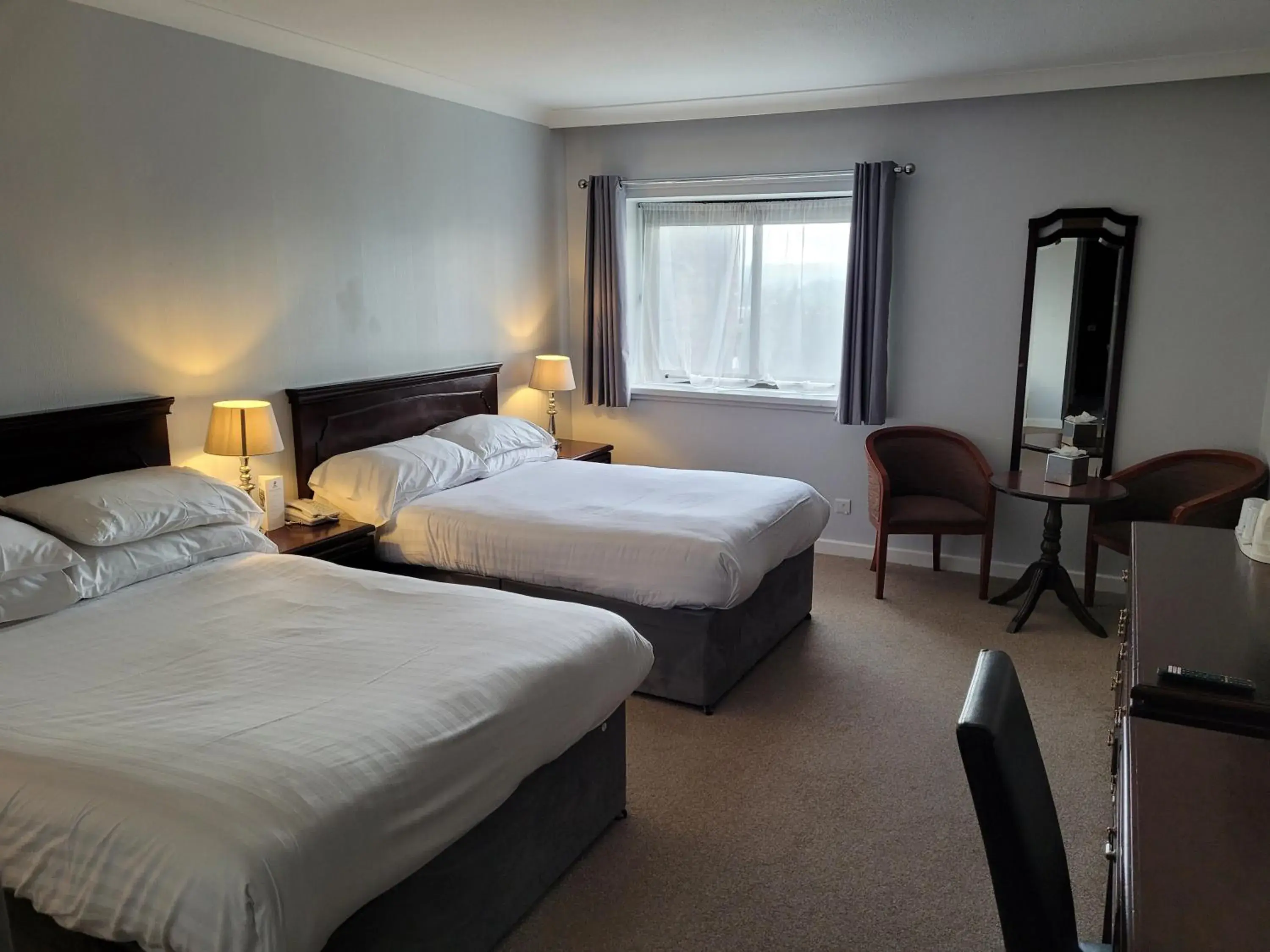 Bedroom, Bed in Best Western Stoke on Trent City Centre Hotel