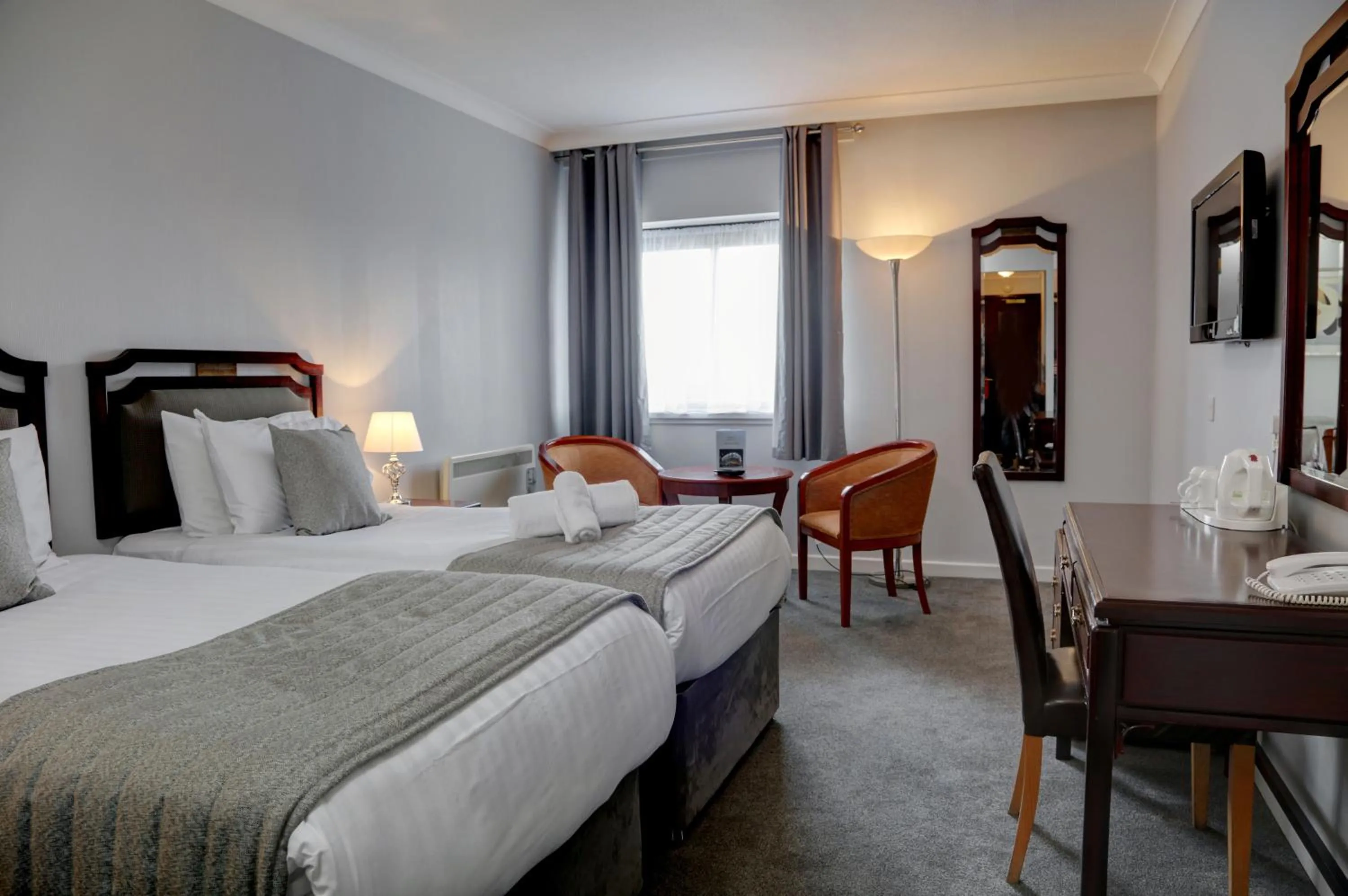 Photo of the whole room in Best Western Stoke on Trent City Centre Hotel