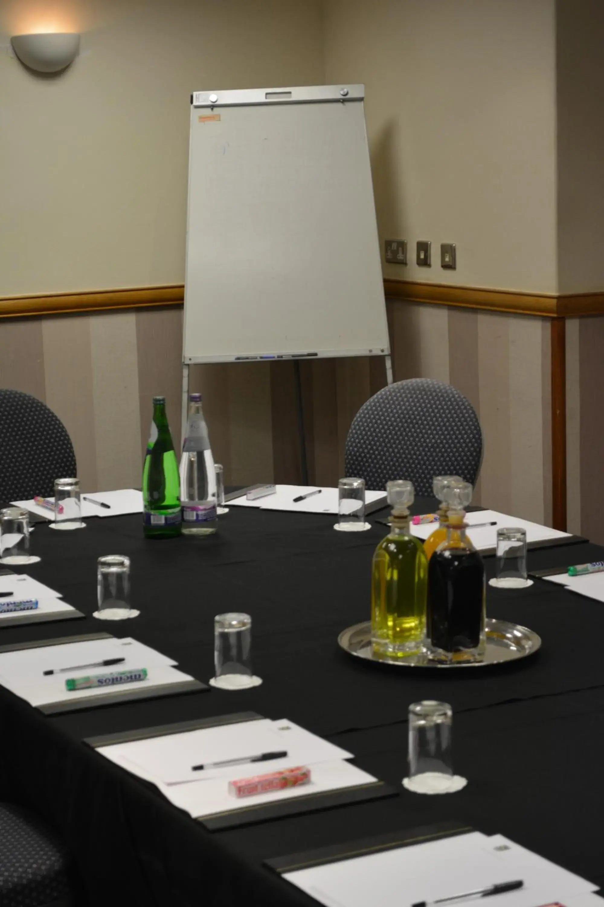 Business facilities, Business Area/Conference Room in Best Western Stoke on Trent City Centre Hotel