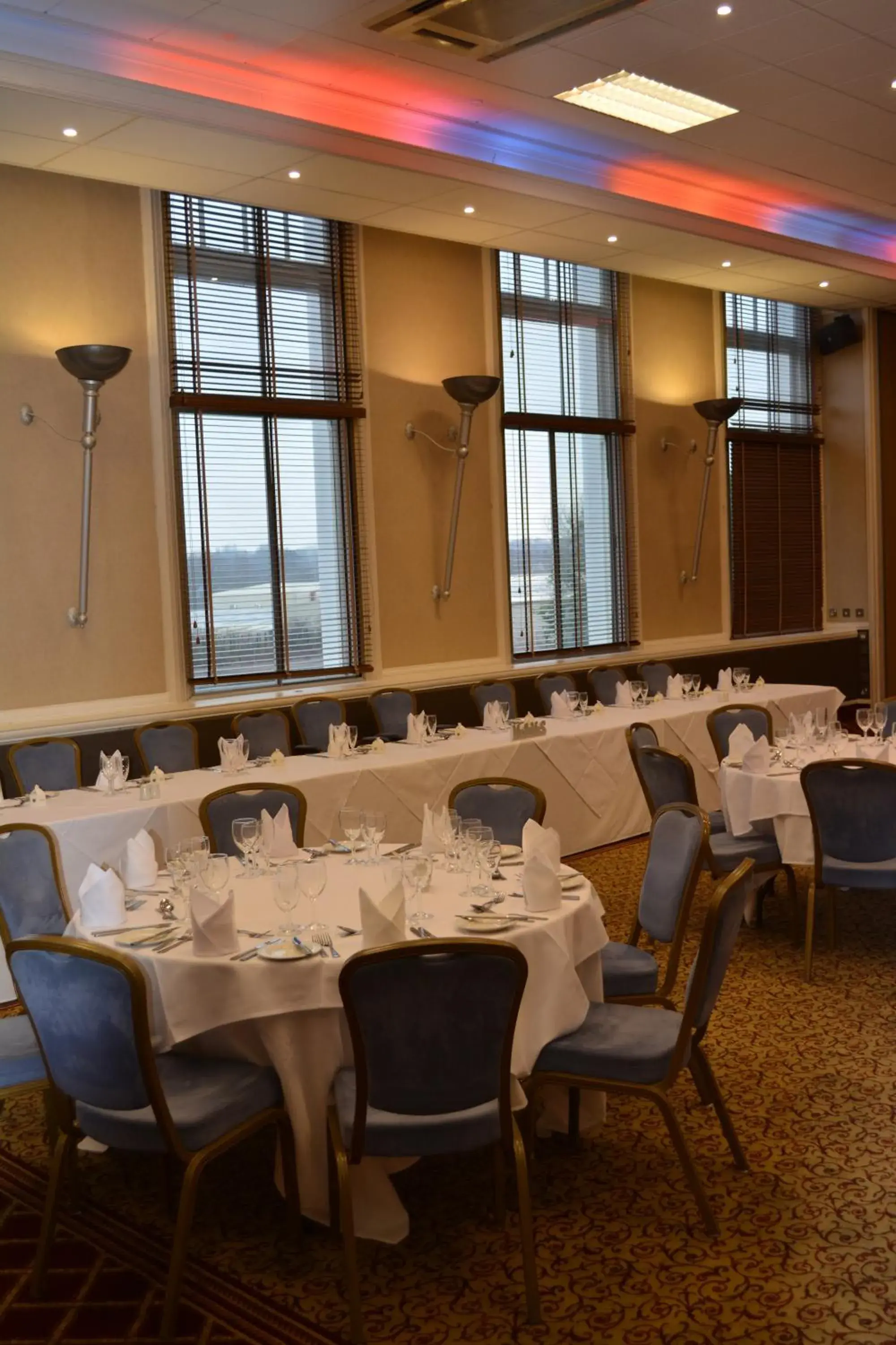 Restaurant/Places to Eat in Best Western Stoke on Trent City Centre Hotel