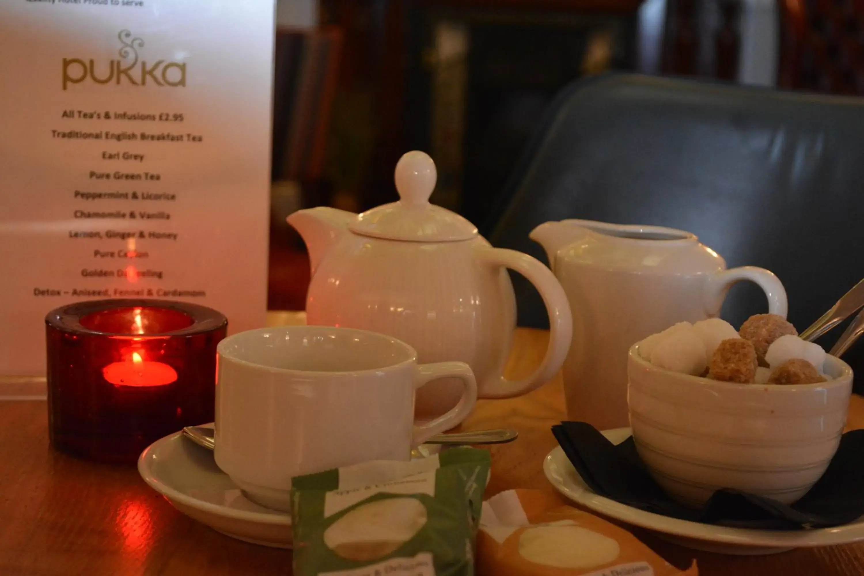 Coffee/tea facilities in Best Western Stoke on Trent City Centre Hotel