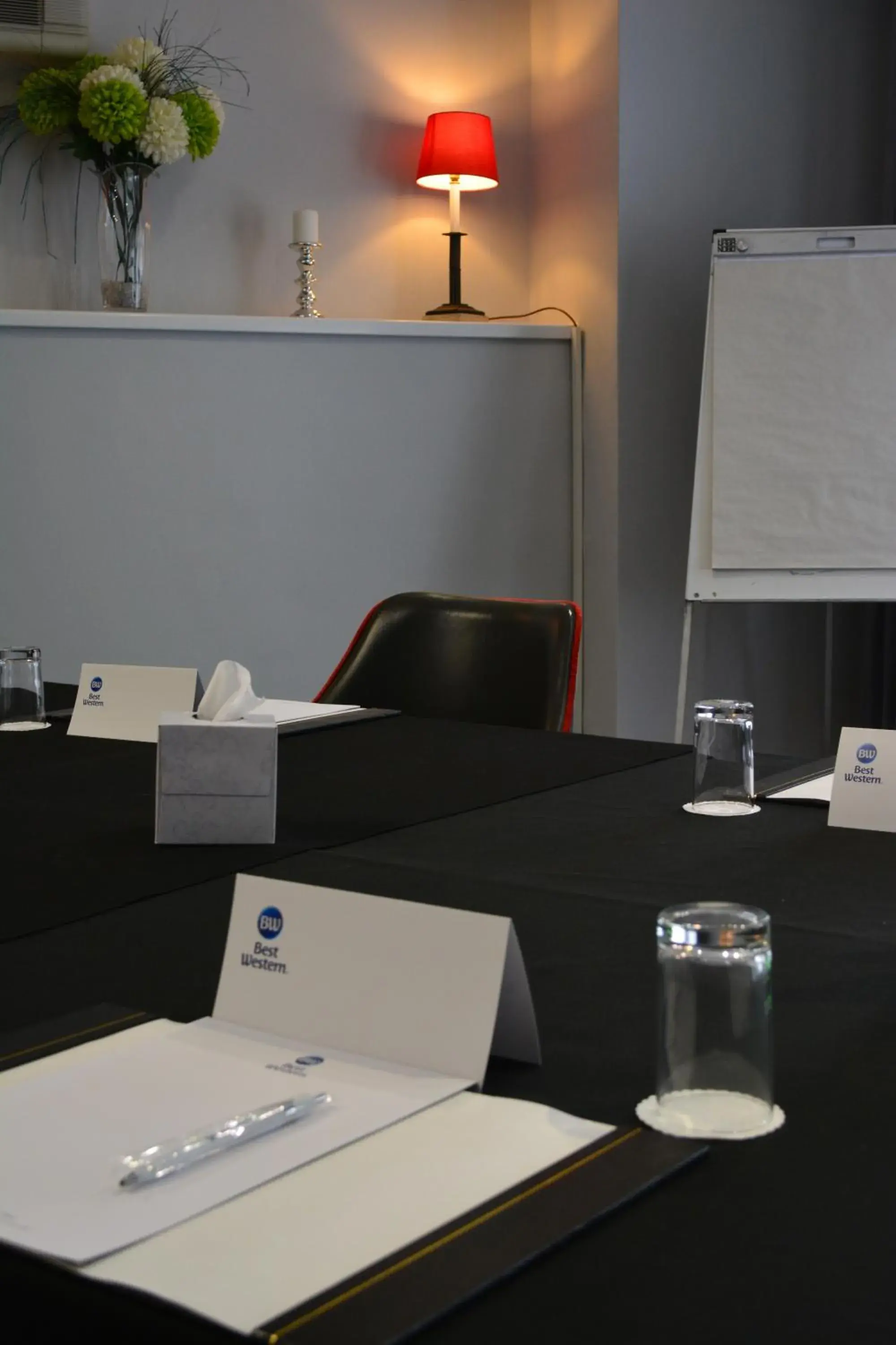 Meeting/conference room in Best Western Stoke on Trent City Centre Hotel