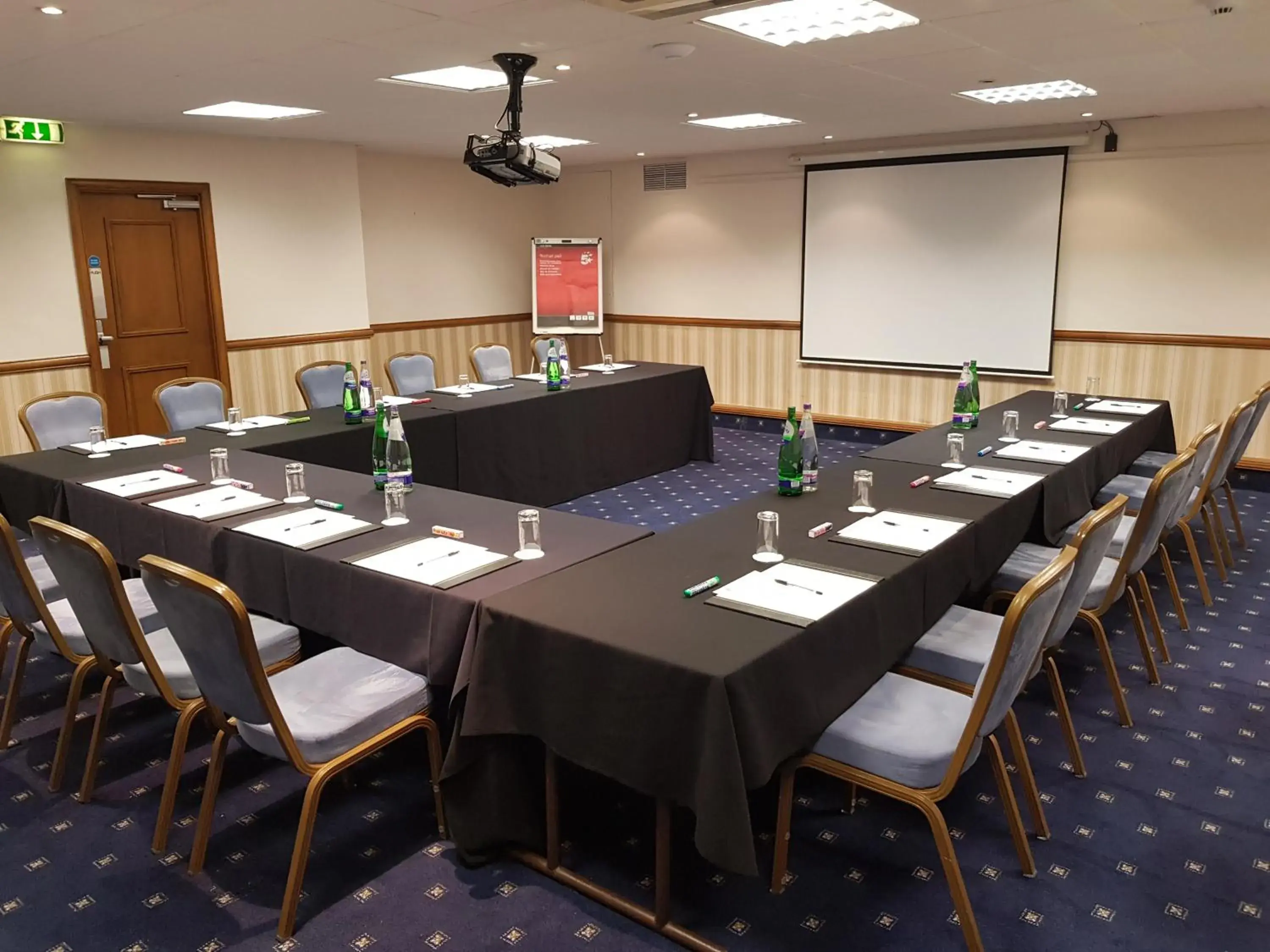 Business facilities in Best Western Stoke on Trent City Centre Hotel