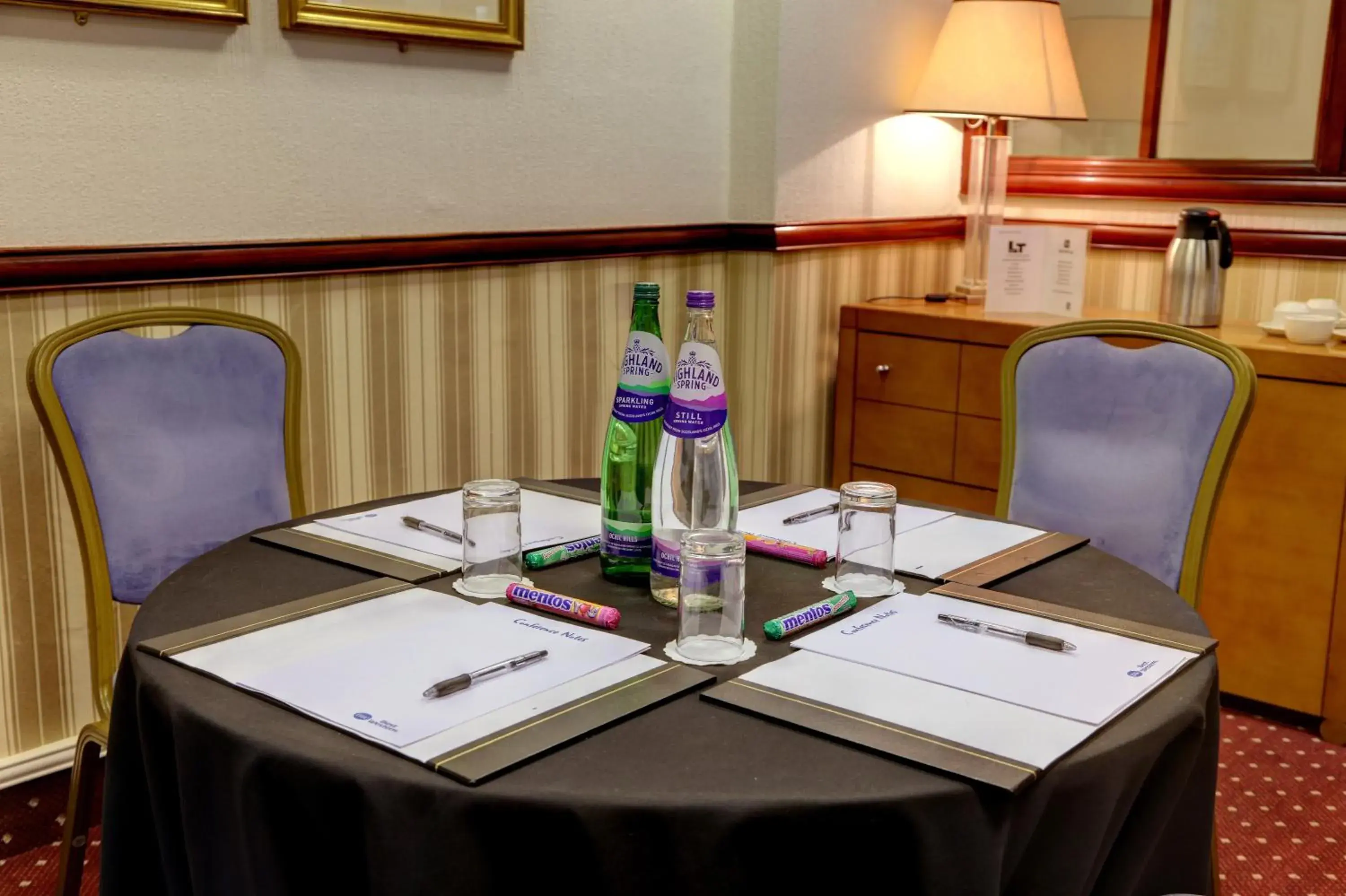 Business facilities in Best Western Stoke on Trent City Centre Hotel