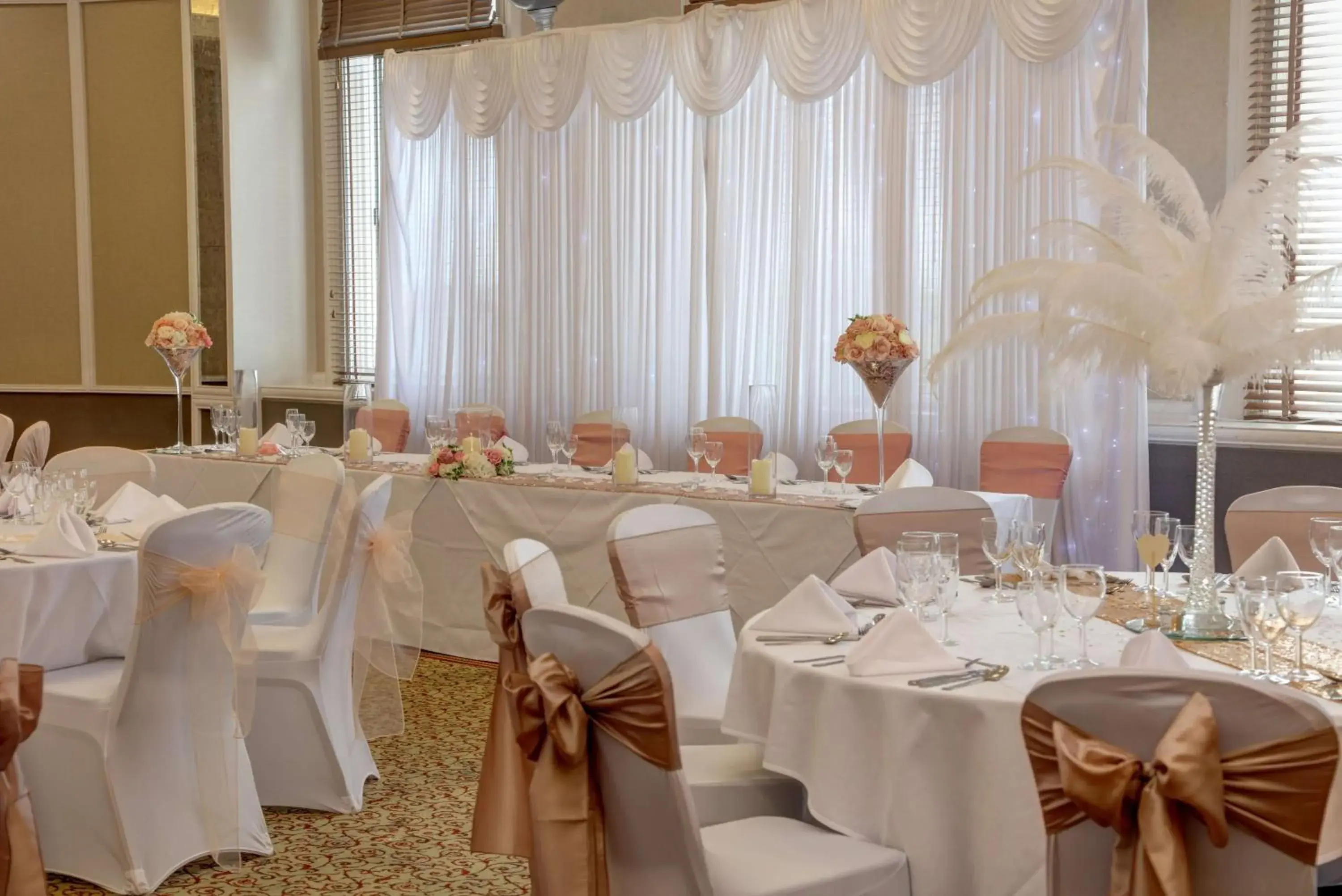 Other, Banquet Facilities in Best Western Stoke on Trent City Centre Hotel