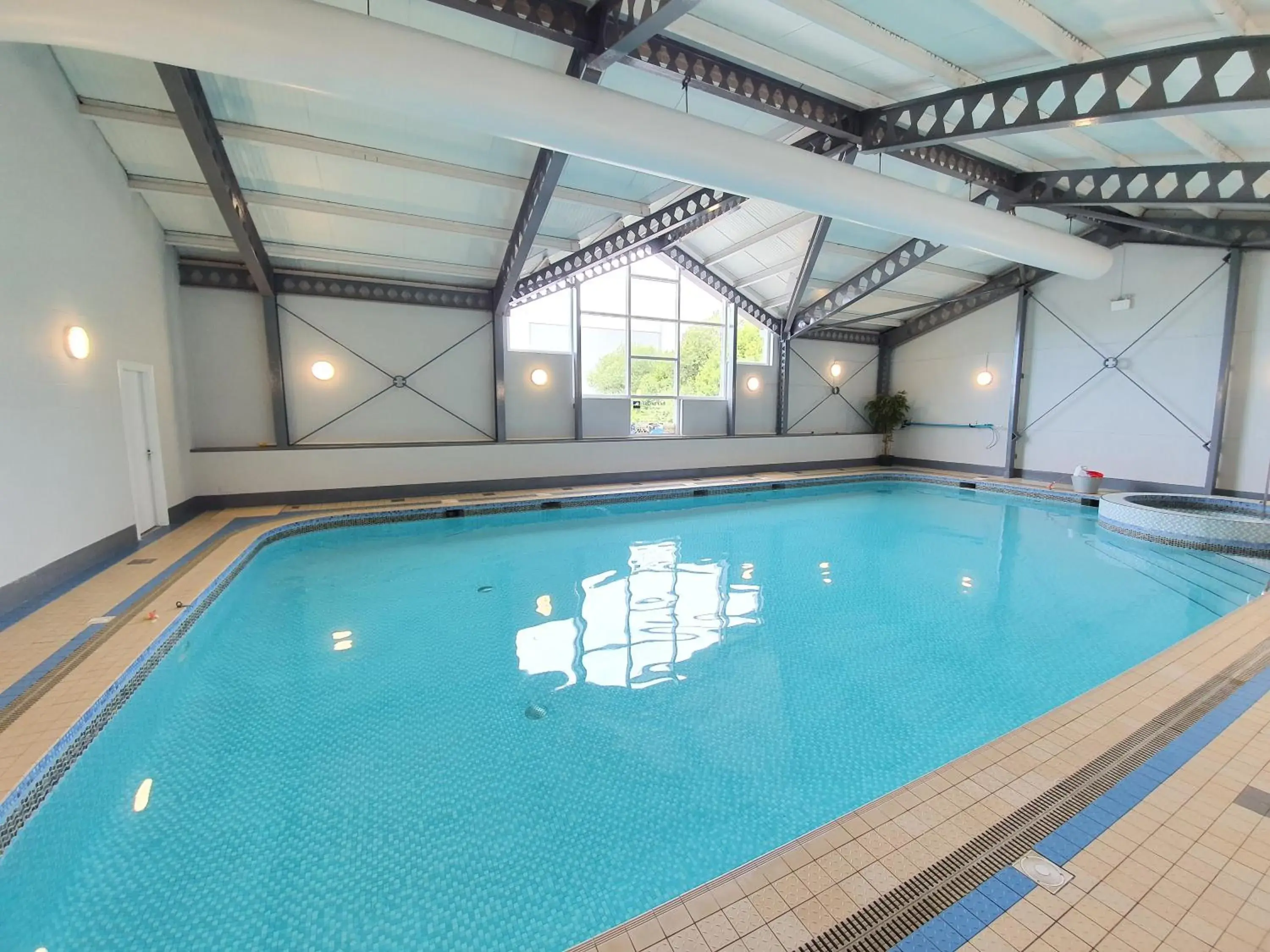 Swimming Pool in Best Western Stoke on Trent City Centre Hotel