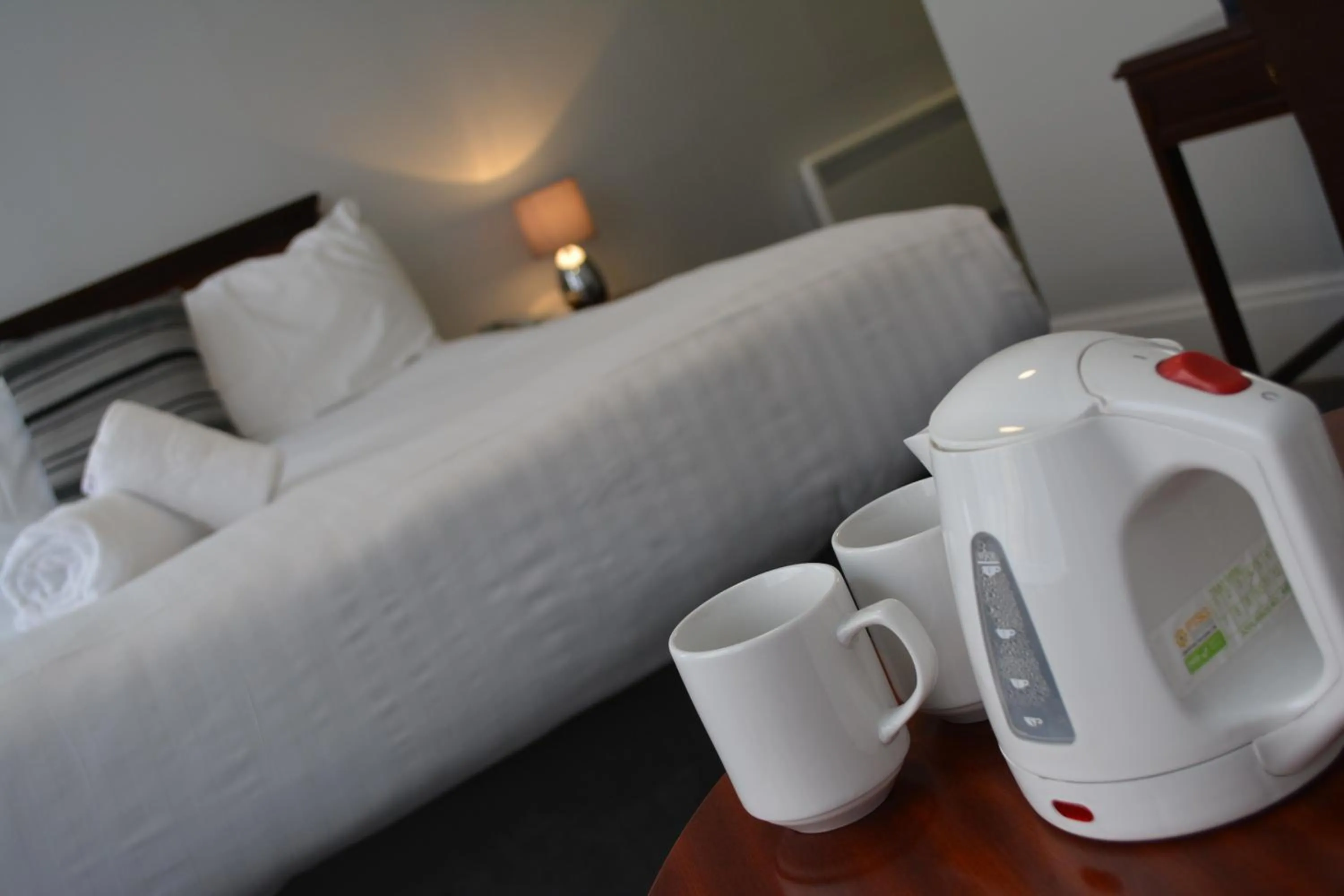 Bed in Best Western Stoke on Trent City Centre Hotel