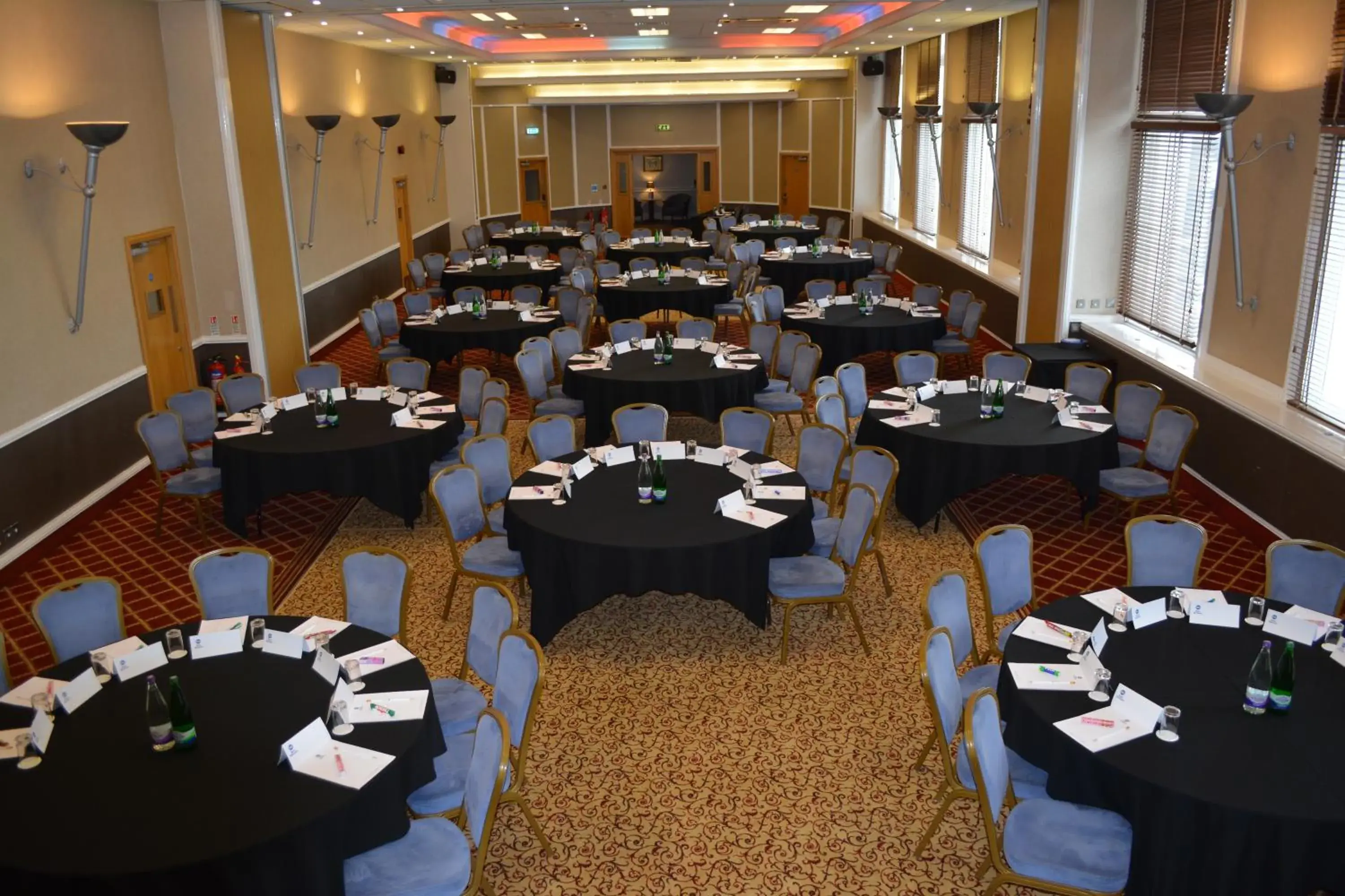 Banquet/Function facilities, Restaurant/Places to Eat in Best Western Stoke on Trent City Centre Hotel