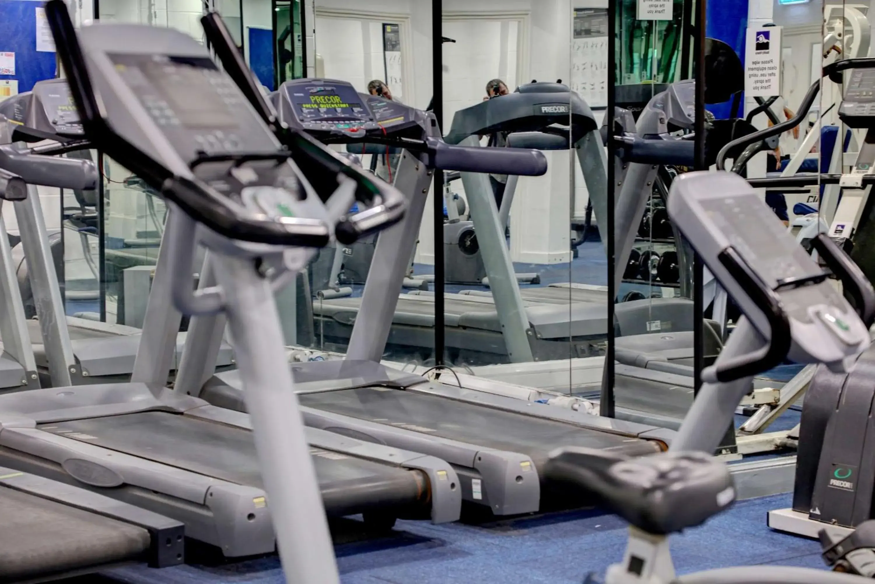 Fitness centre/facilities, Fitness Center/Facilities in Best Western Stoke on Trent City Centre Hotel