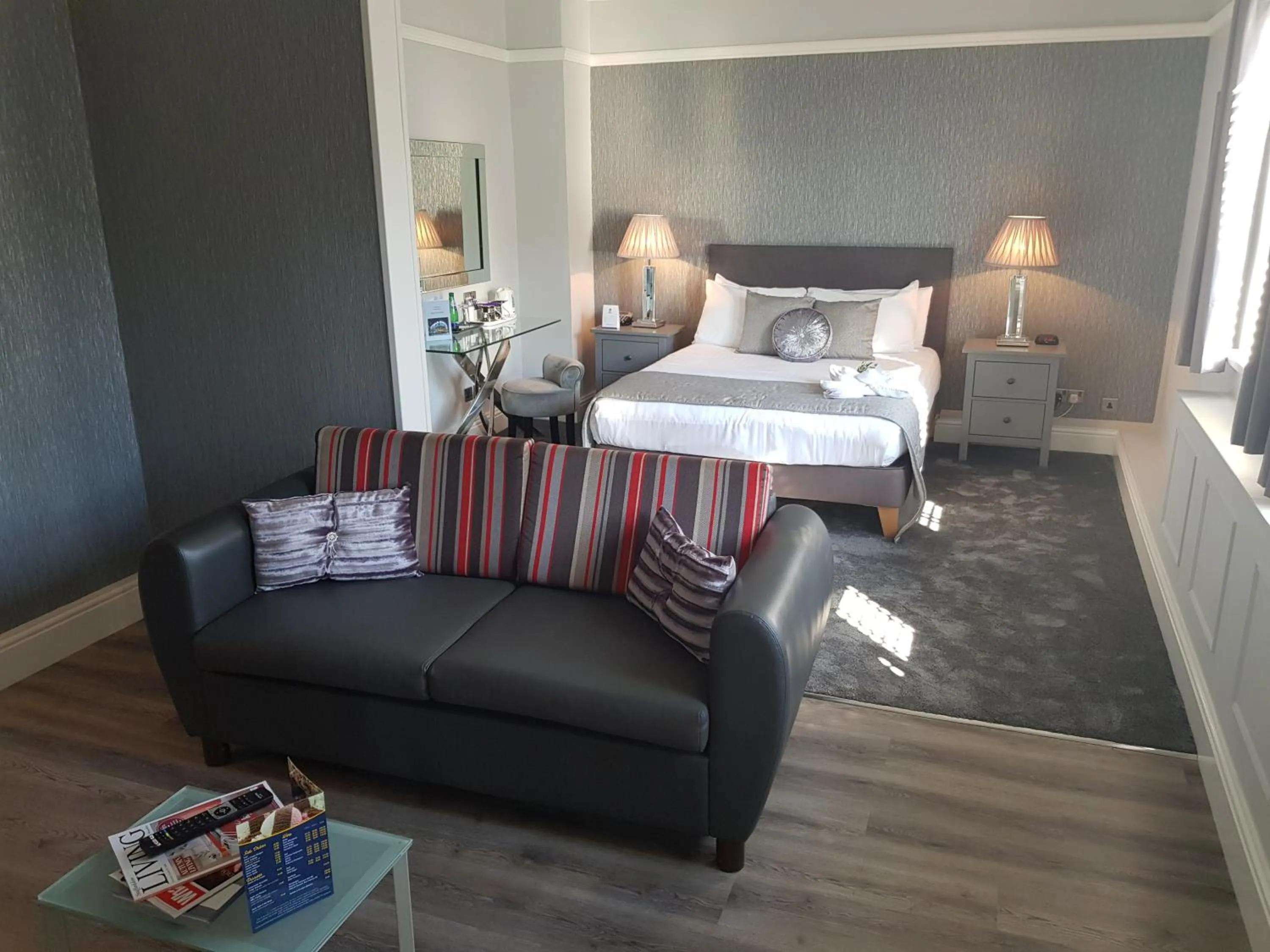 Photo of the whole room in Best Western Stoke on Trent City Centre Hotel