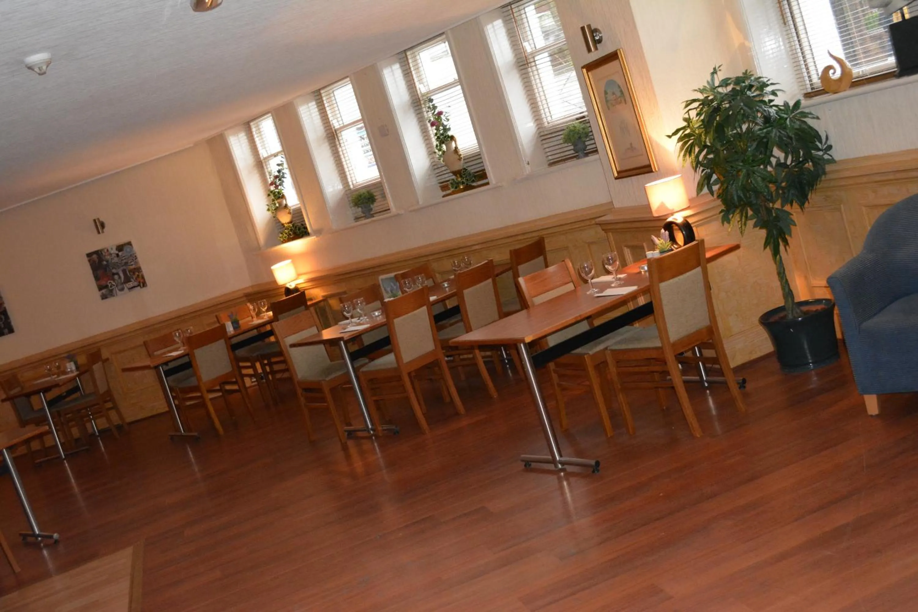 Restaurant/Places to Eat in Best Western Stoke on Trent City Centre Hotel