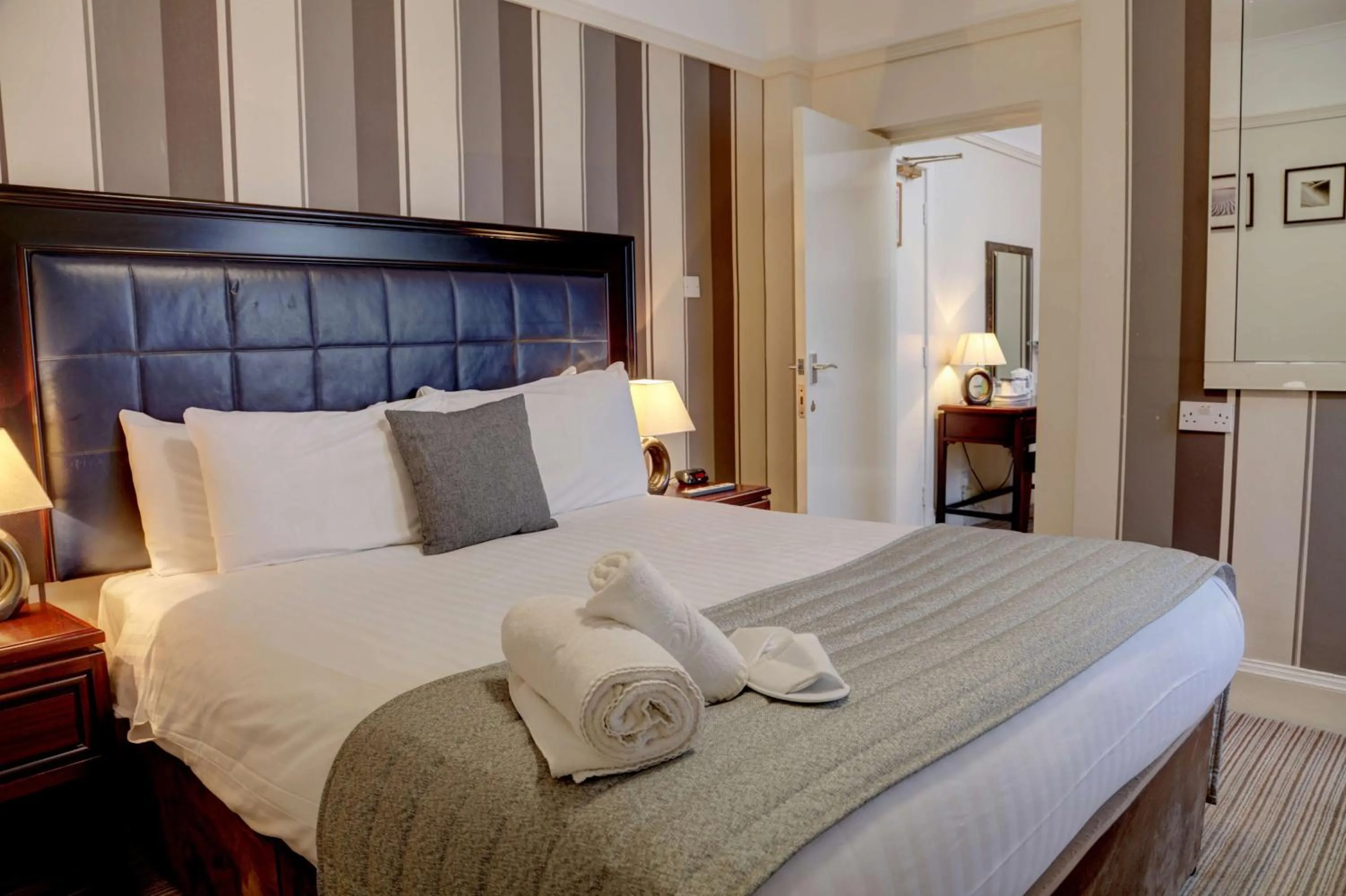 Photo of the whole room in Best Western Stoke on Trent City Centre Hotel