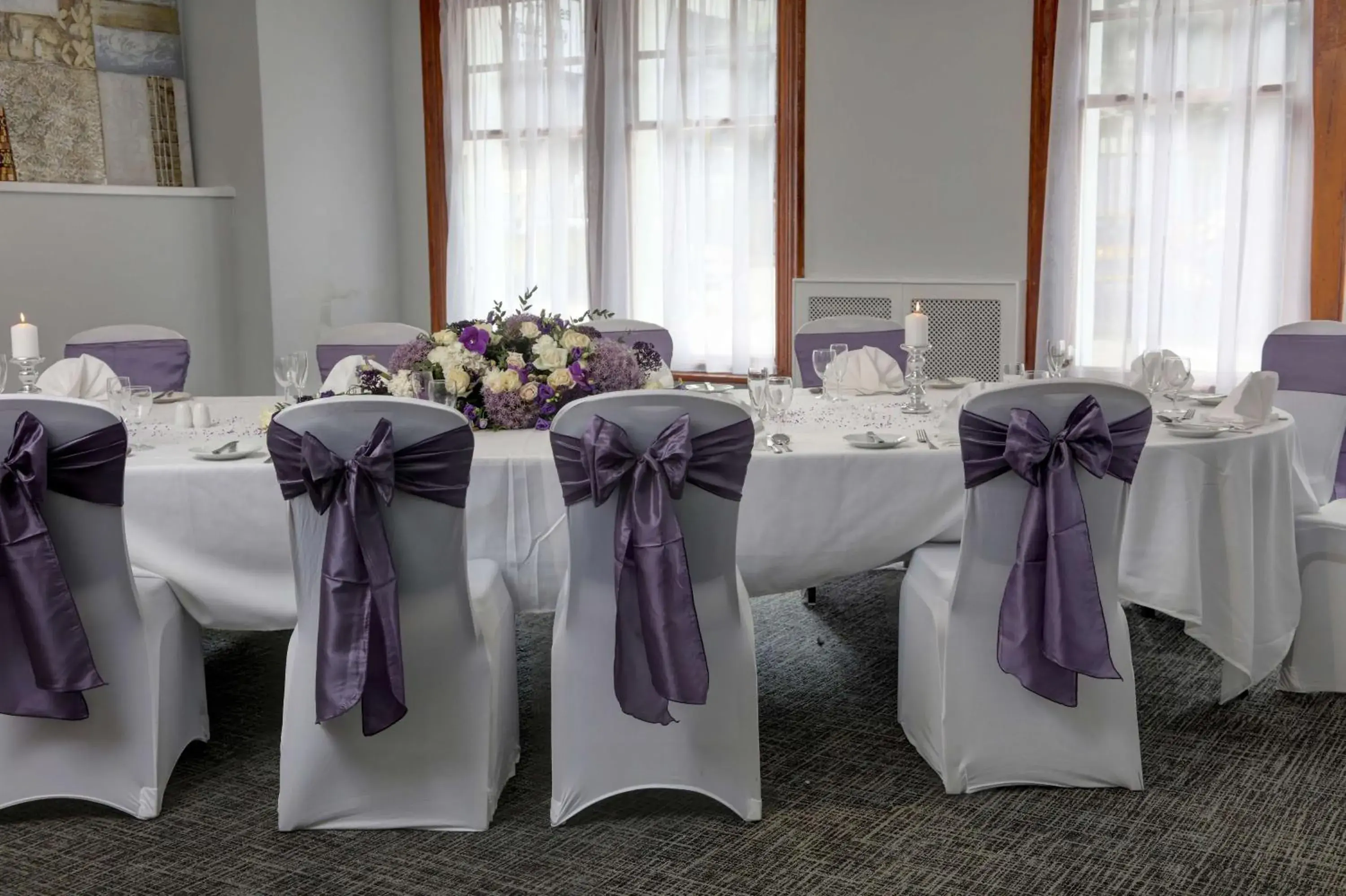 Other, Banquet Facilities in Best Western Stoke on Trent City Centre Hotel