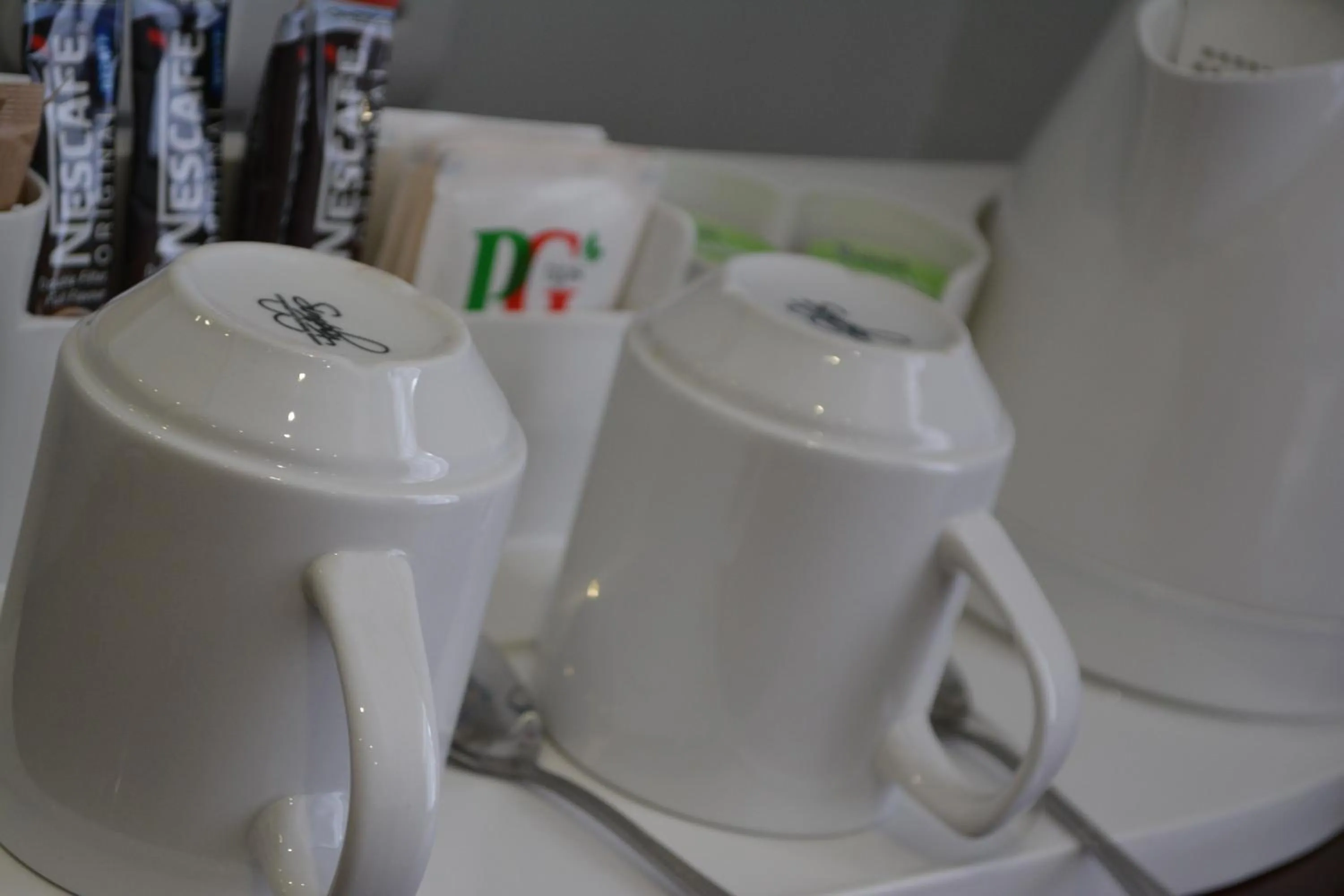 Coffee/tea facilities in Best Western Stoke on Trent City Centre Hotel