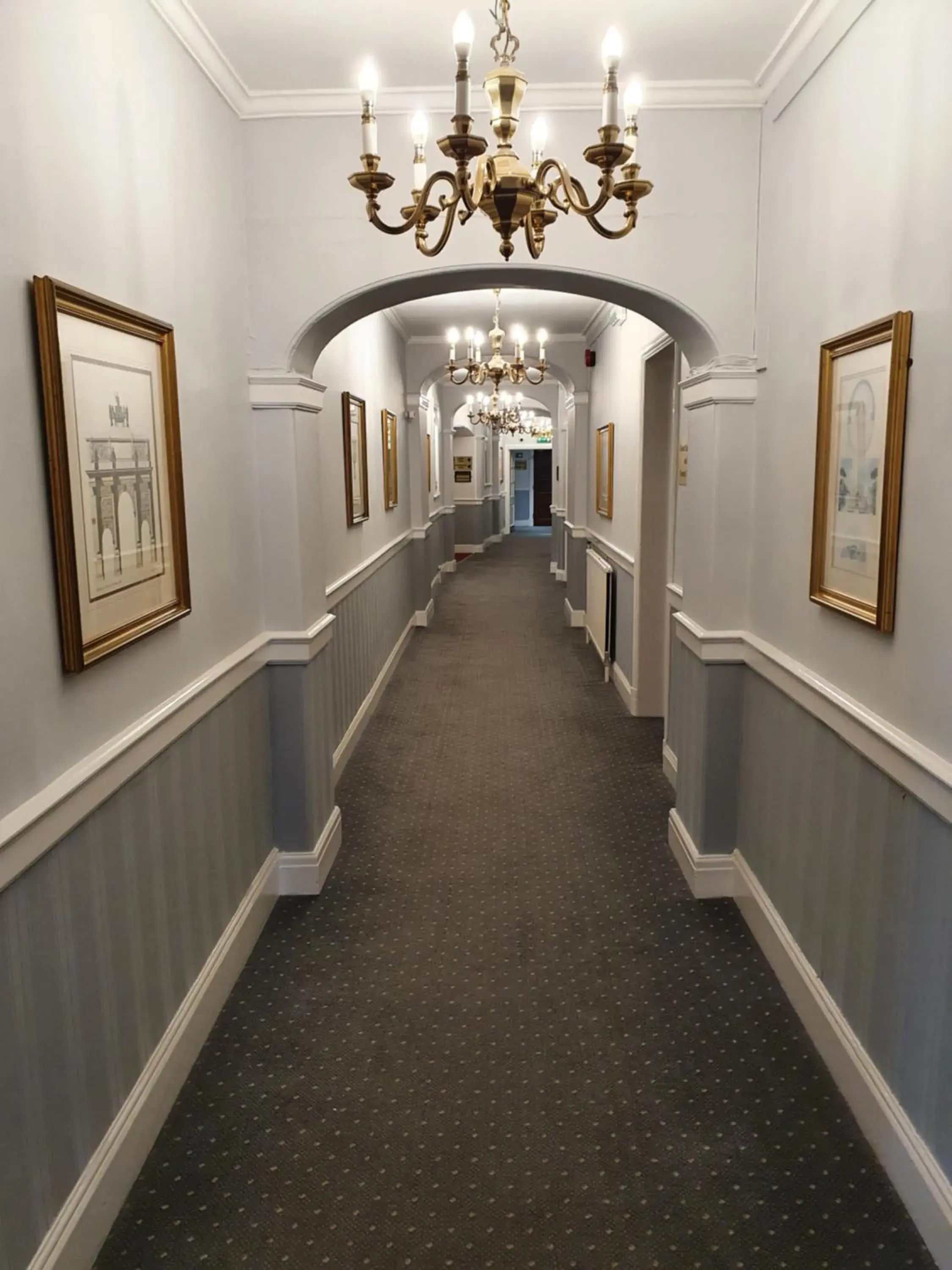 Property building in Best Western Stoke on Trent City Centre Hotel