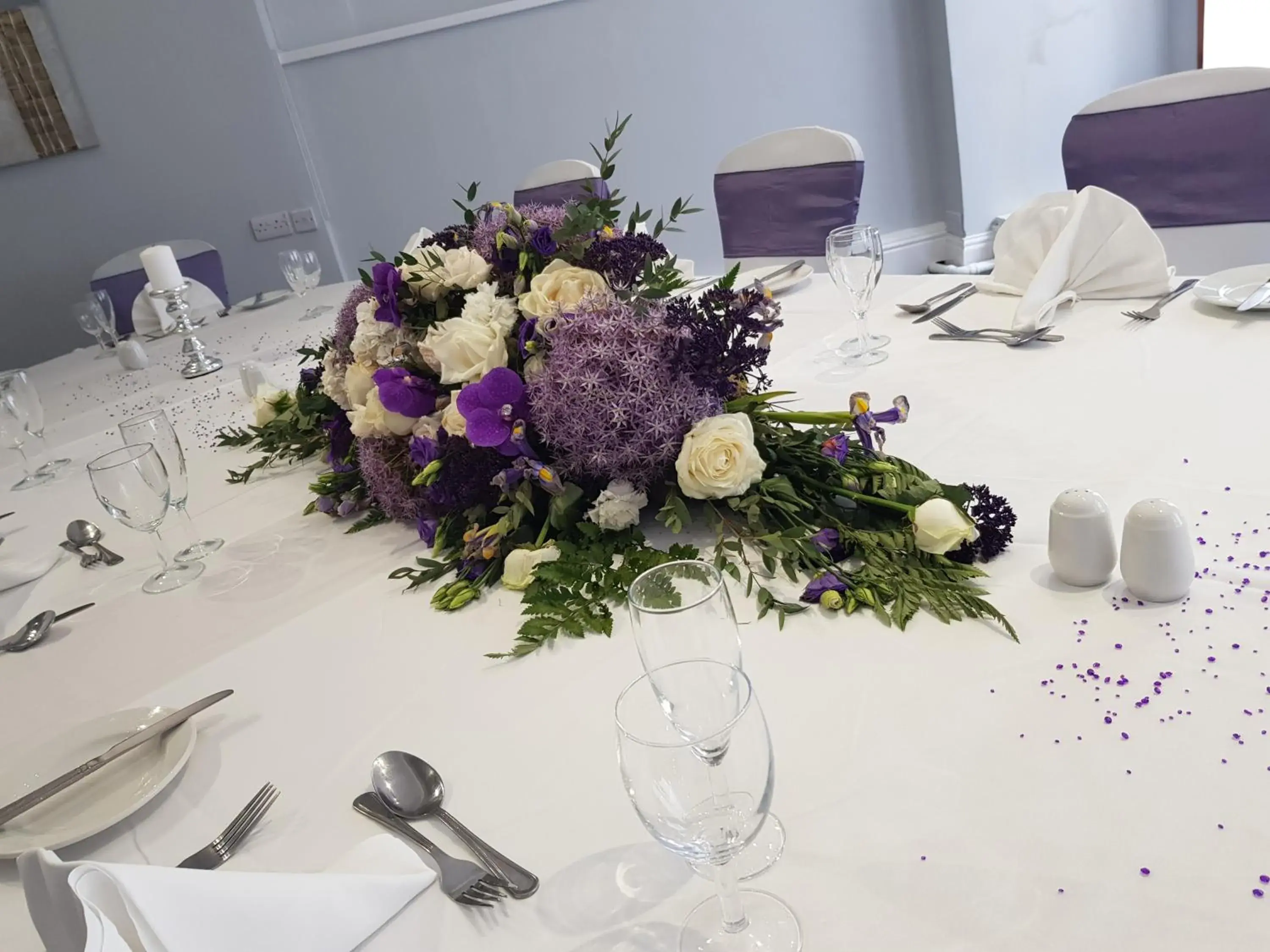 Banquet/Function facilities in Best Western Stoke on Trent City Centre Hotel