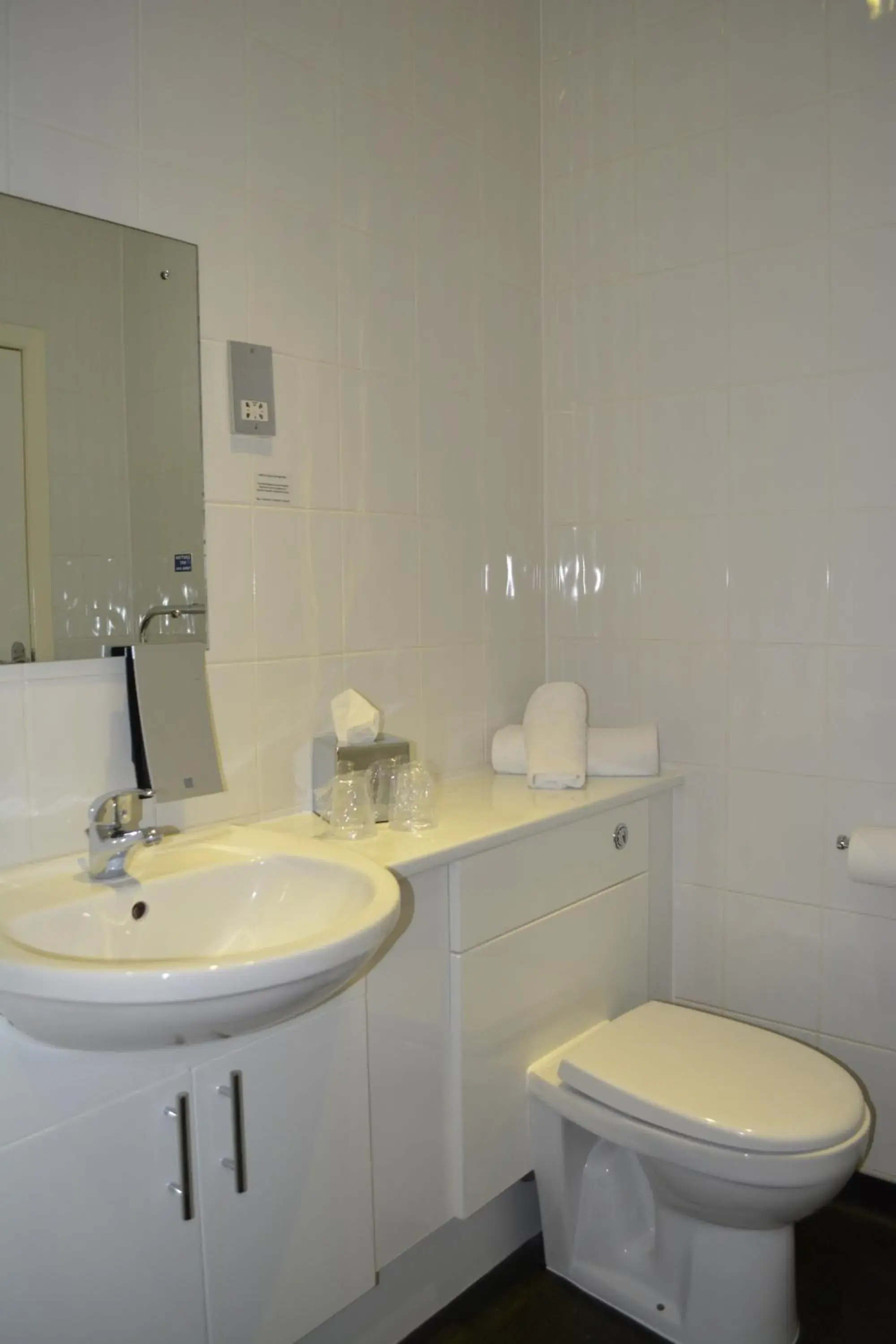 Toilet, Bathroom in Best Western Stoke on Trent City Centre Hotel