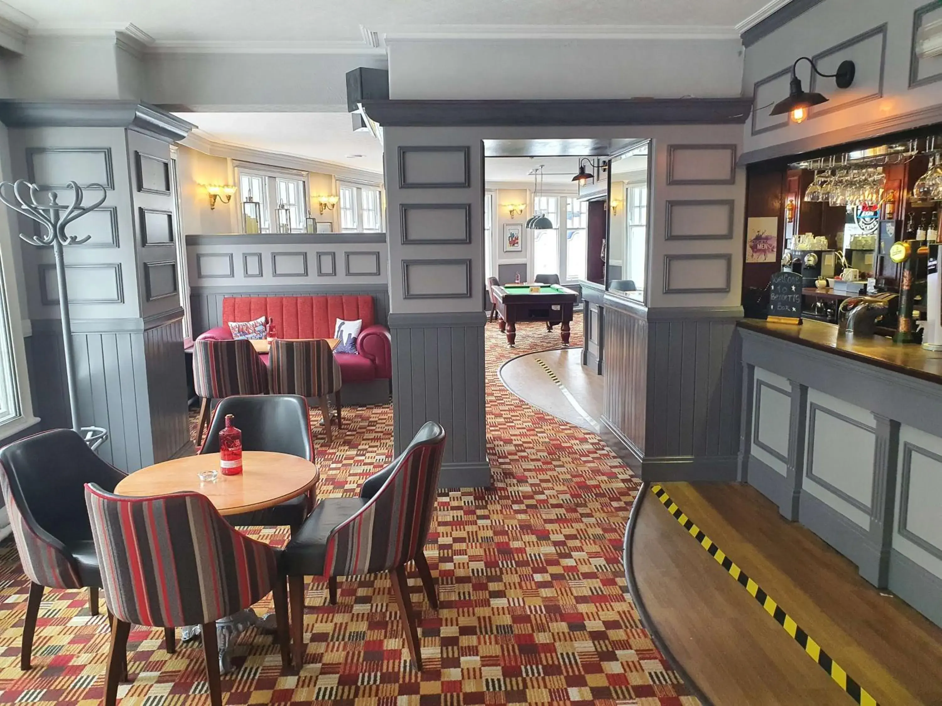 Restaurant/Places to Eat in Best Western Stoke on Trent City Centre Hotel