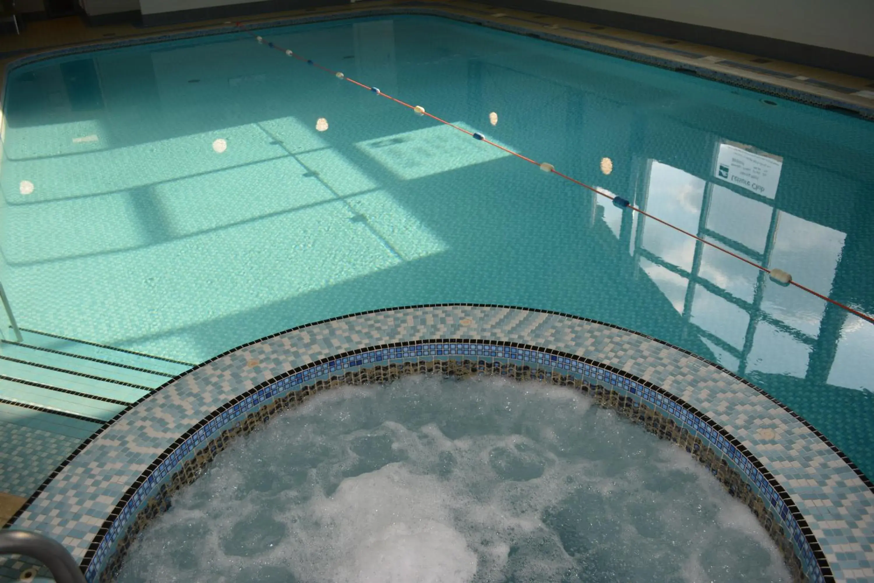 Fitness centre/facilities, Swimming Pool in Best Western Stoke on Trent City Centre Hotel