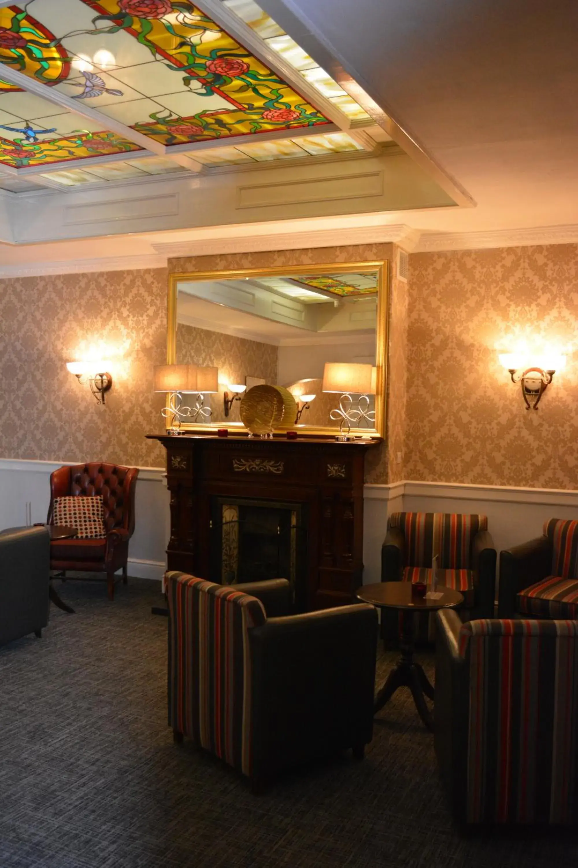 Lobby or reception in Best Western Stoke on Trent City Centre Hotel