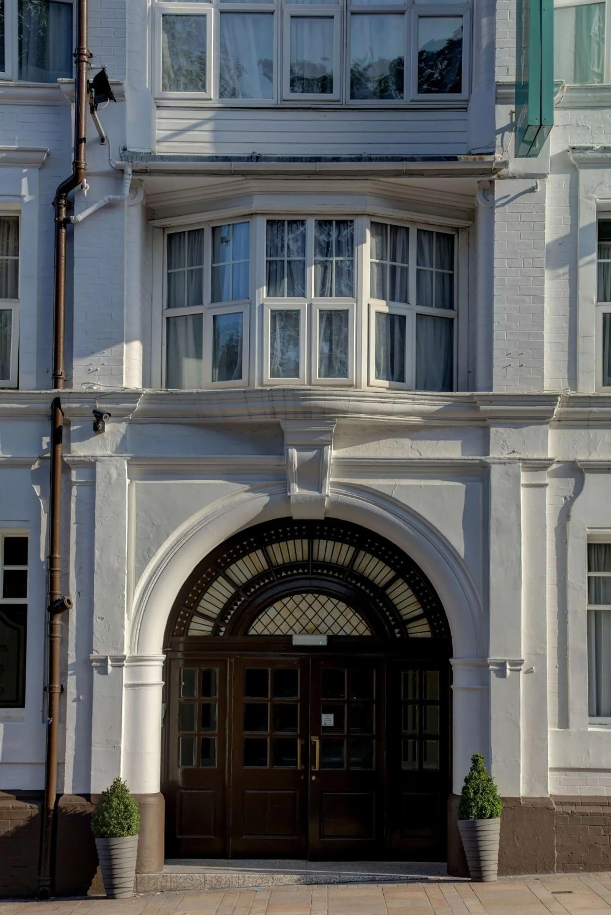 Property Building in Best Western Stoke on Trent City Centre Hotel