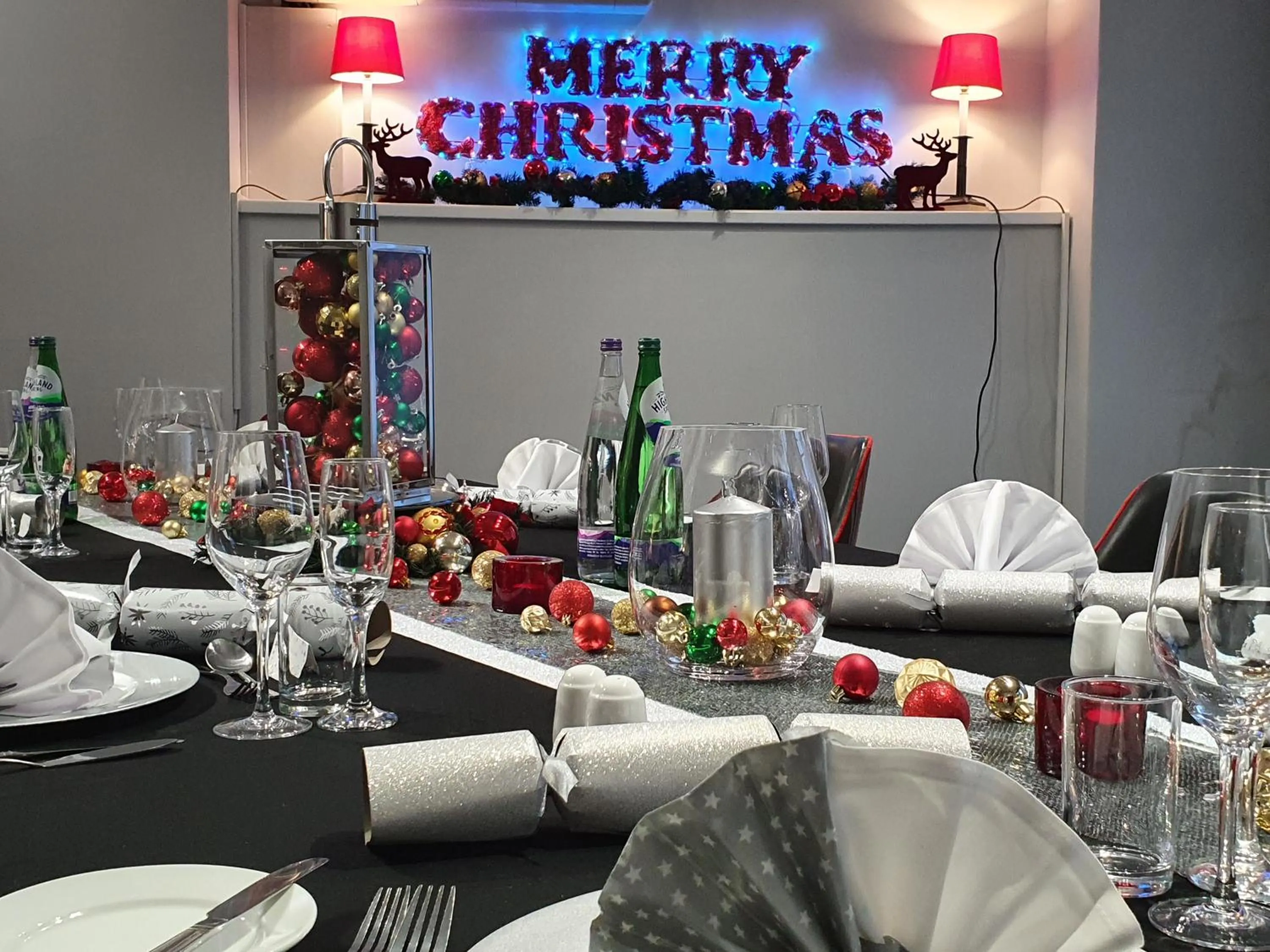 Restaurant/places to eat in Best Western Stoke on Trent City Centre Hotel