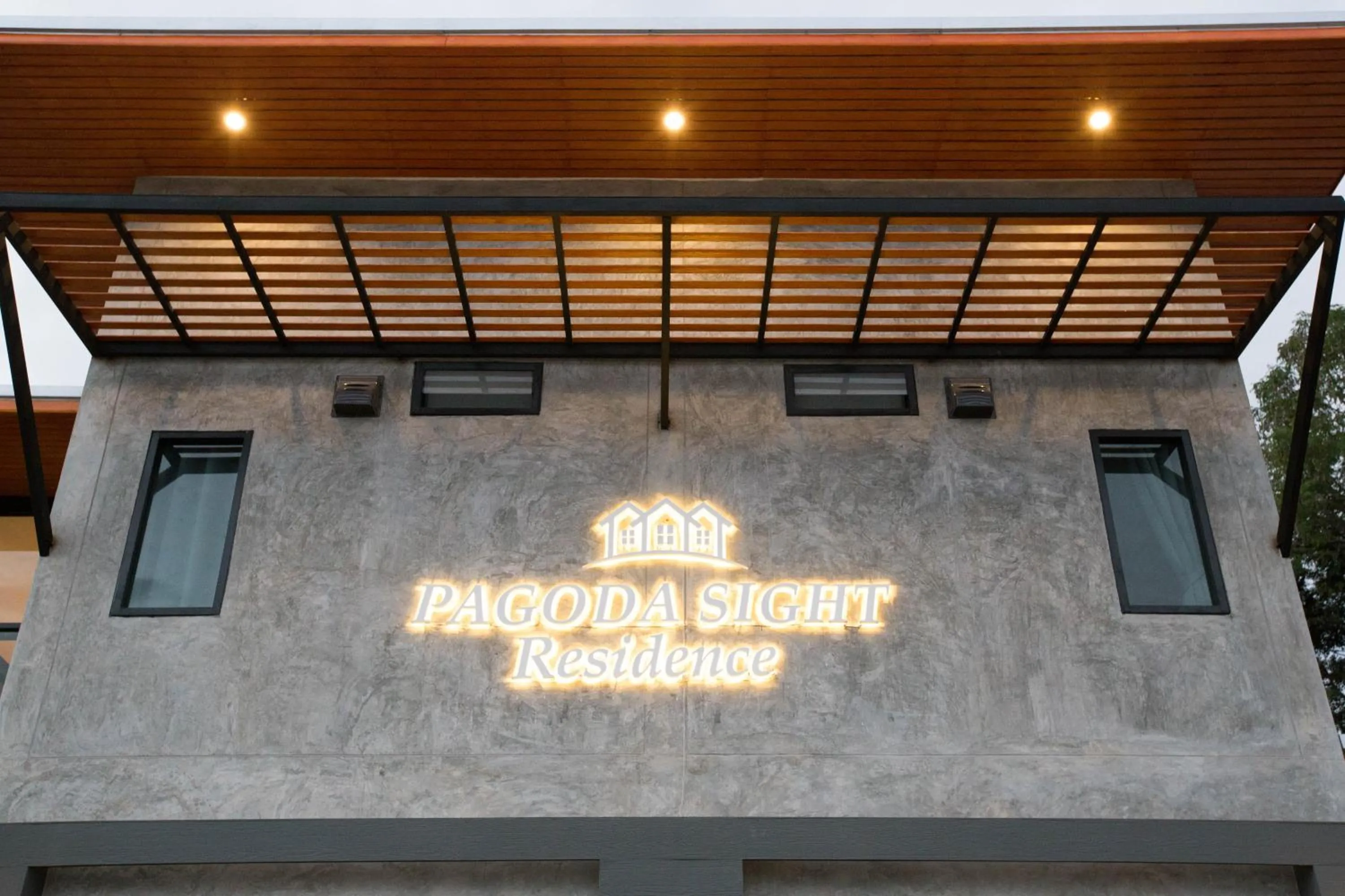 Property building in Pagoda Sight Residence