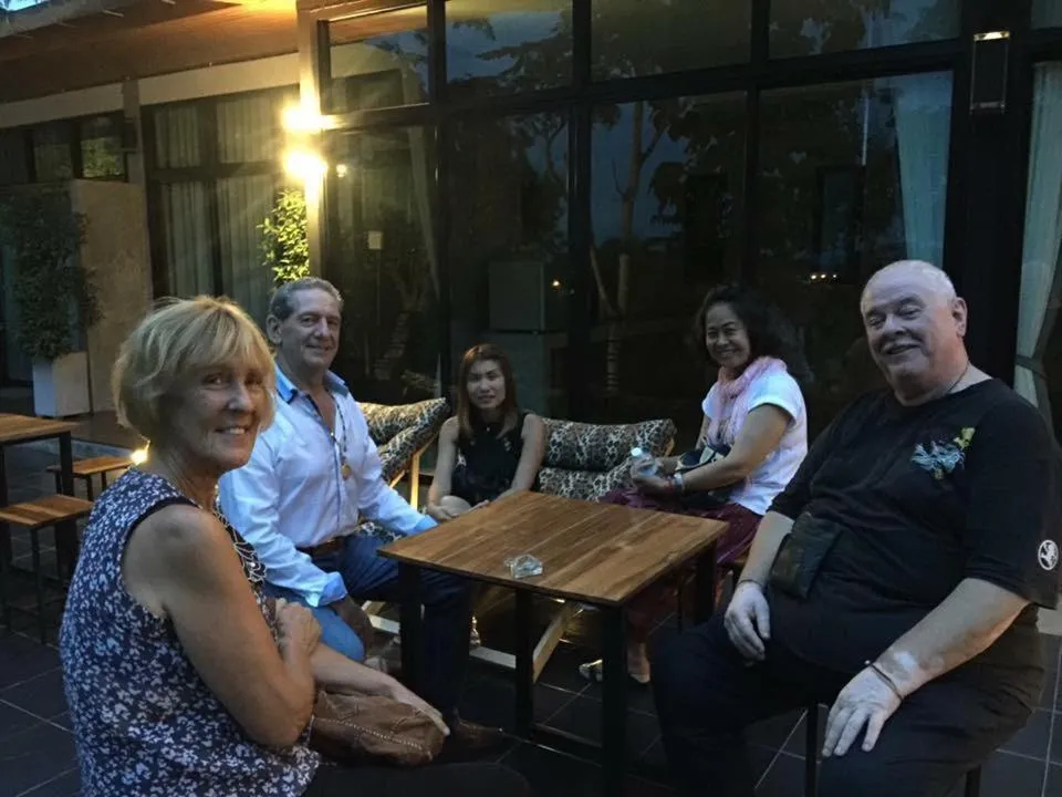 Staff in Pagoda Sight Residence