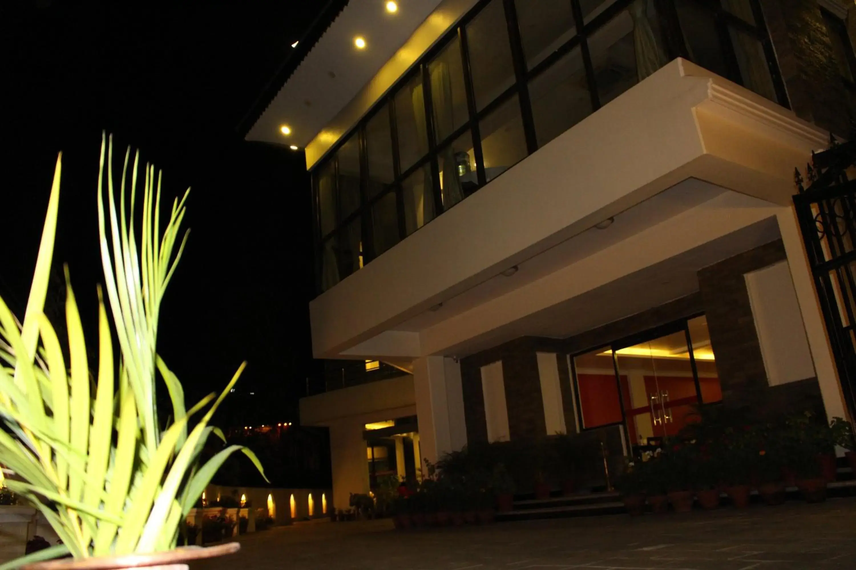 Bird's eye view in Tuki Resort Pokhara Bird's eye view in Tuki Resort Pokhara