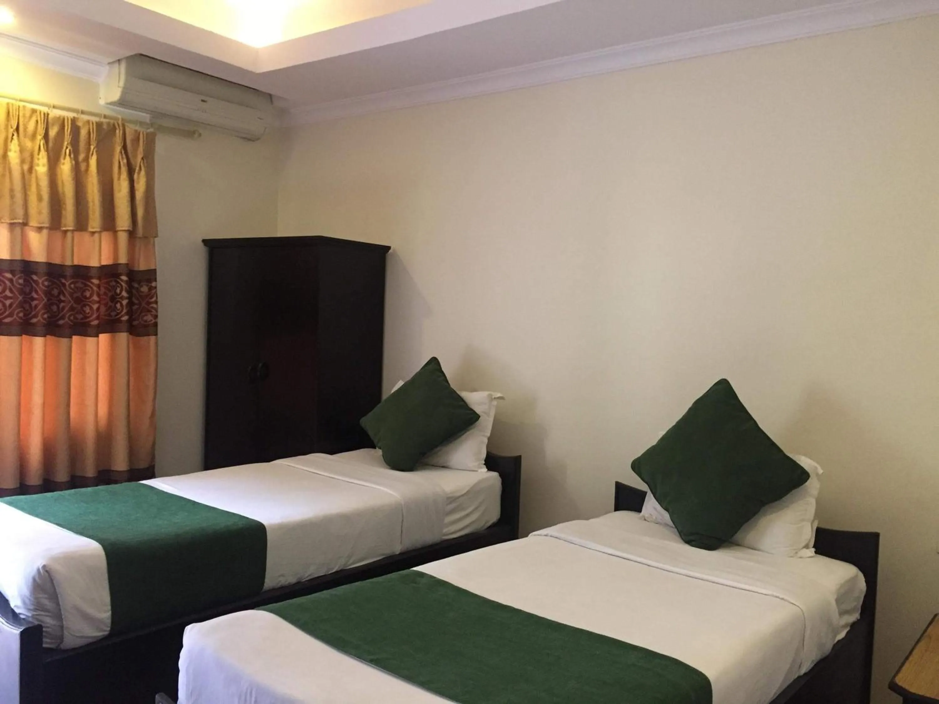 Bedroom in Tuki Resort Pokhara