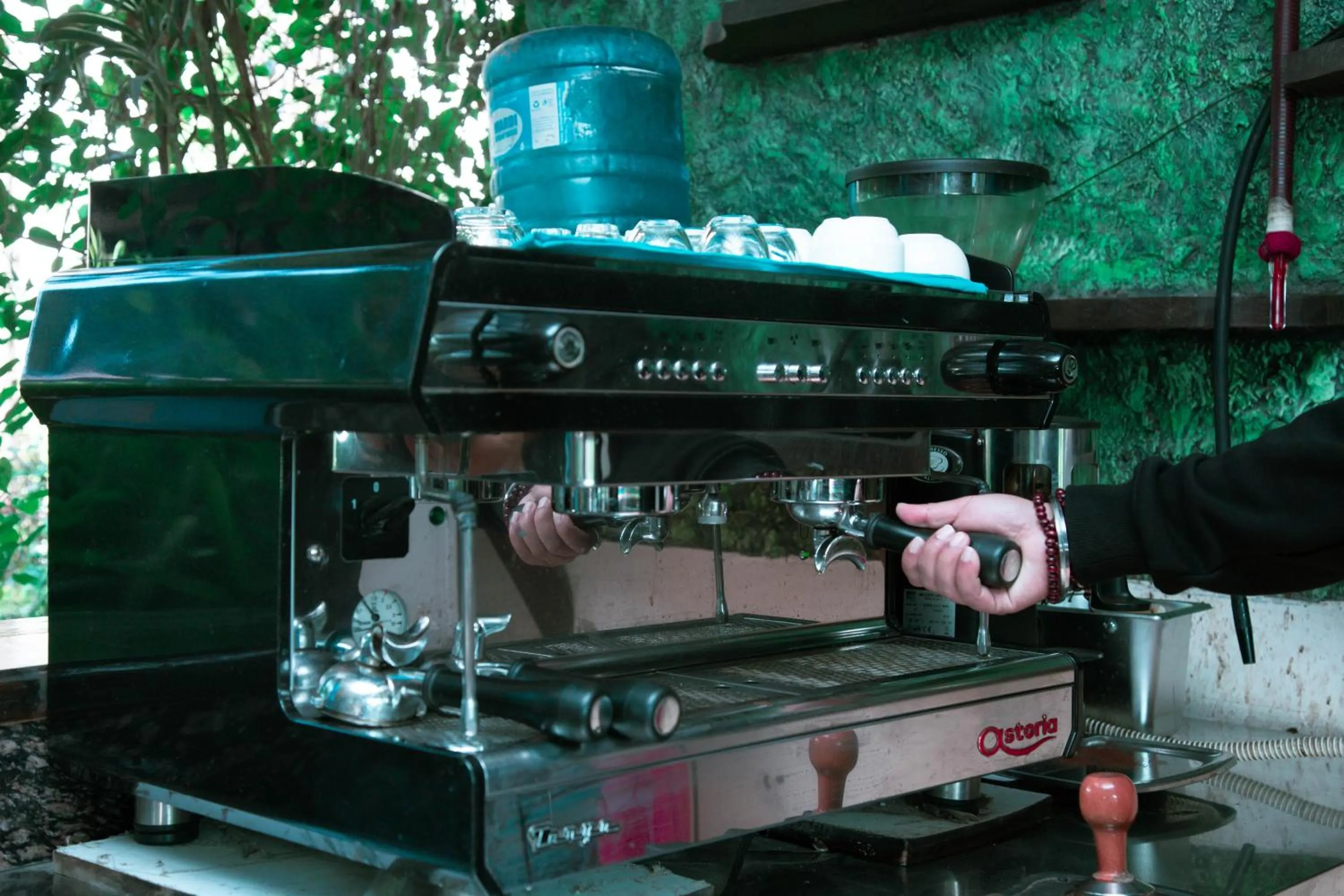 Coffee/tea facilities in Tuki Resort Pokhara