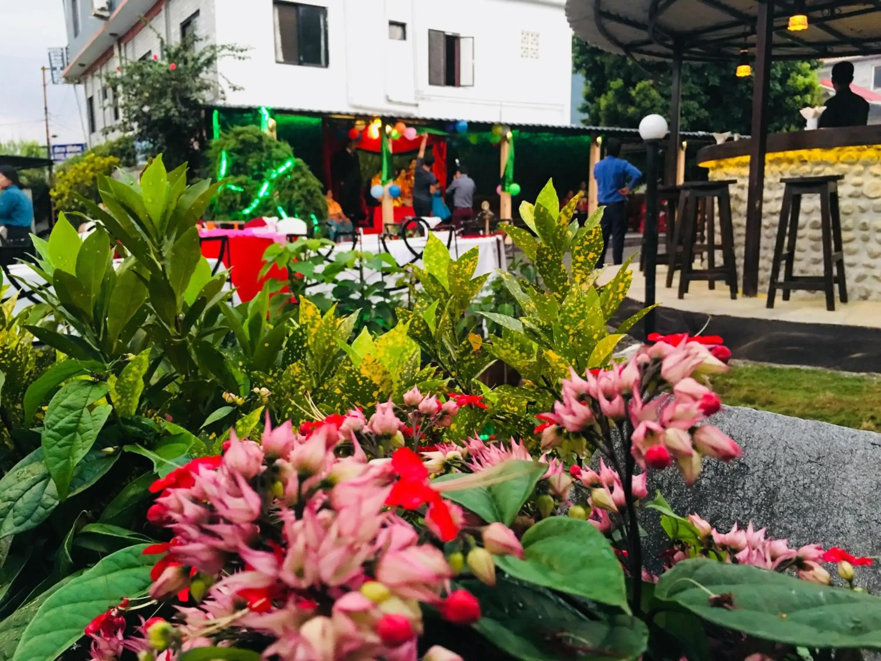 Restaurant/places to eat in Tuki Resort Pokhara Restaurant/places to eat in Tuki Resort Pokhara