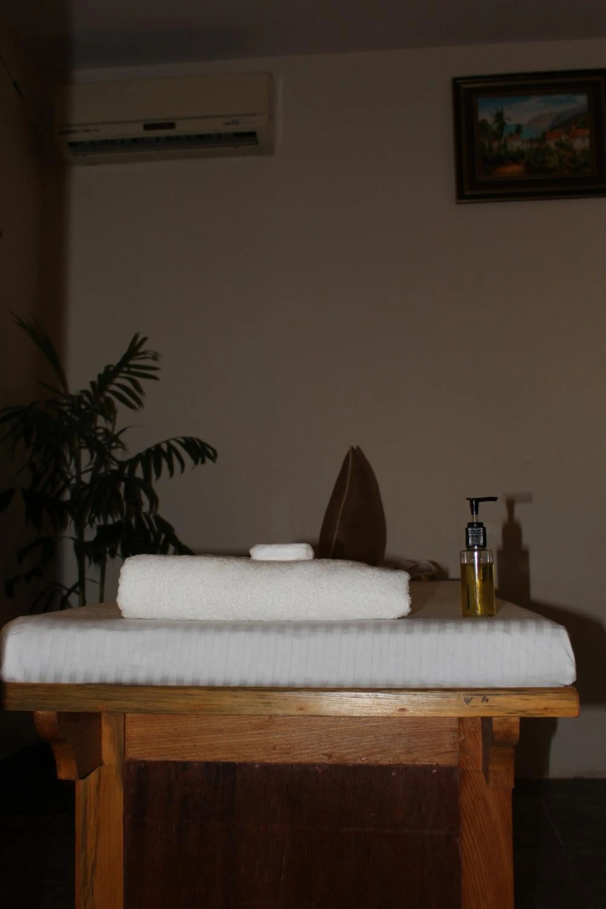 Massage in Tuki Resort Pokhara