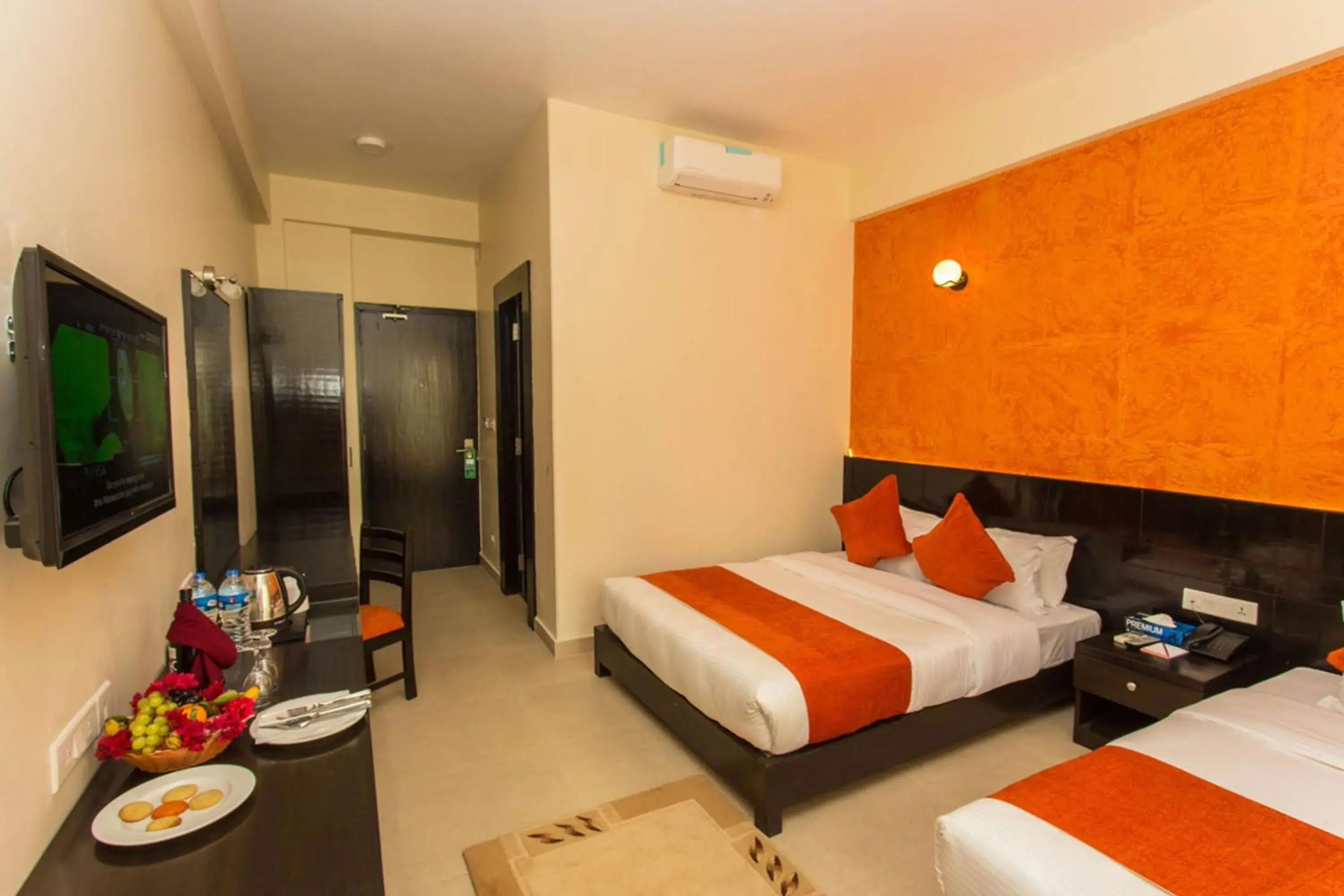 Deluxe Family Room - single occupancy in Tuki Resort Pokhara Deluxe Family Room - single occupancy in Tuki Resort Pokhara