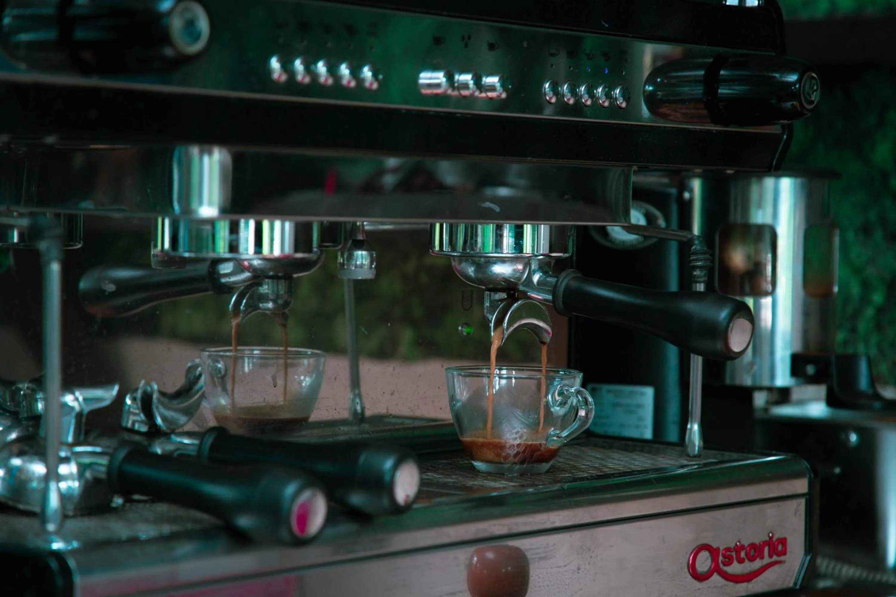 Coffee/tea facilities in Tuki Resort Pokhara