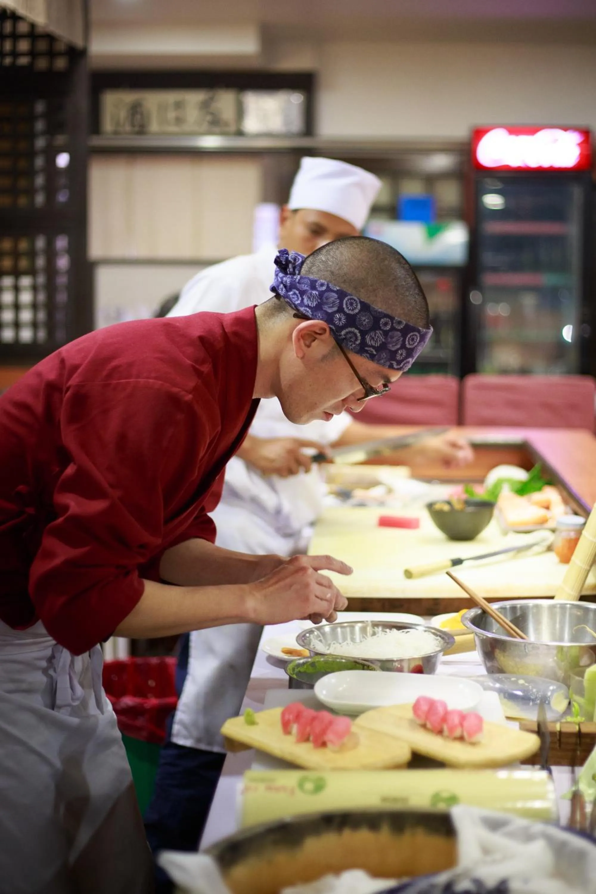 Restaurant/places to eat in Hotel Ambassador by ACE Hotels