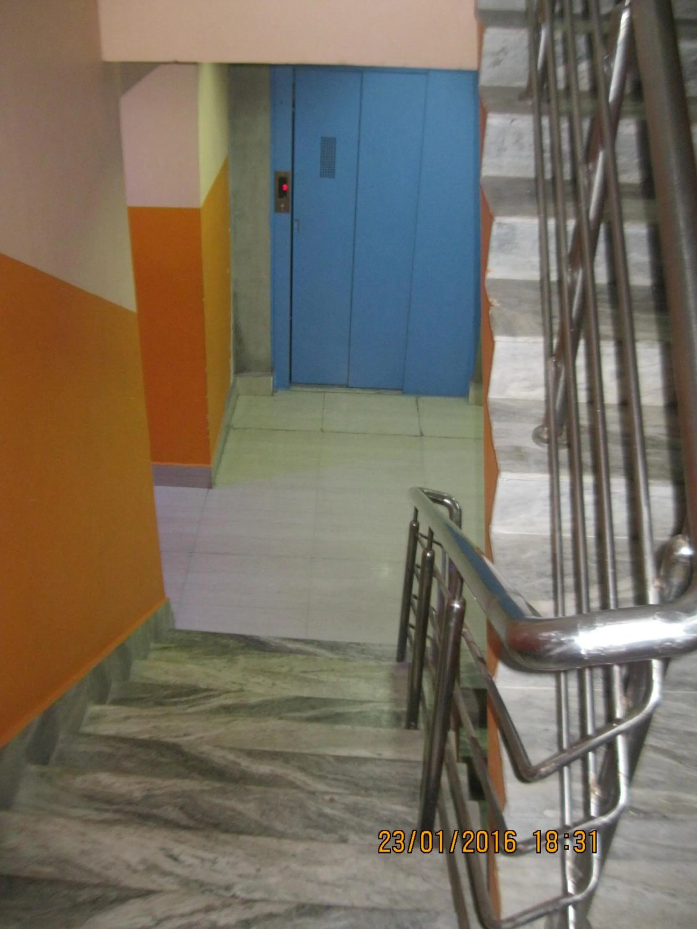 Area and facilities in Hotel Srikrishna International