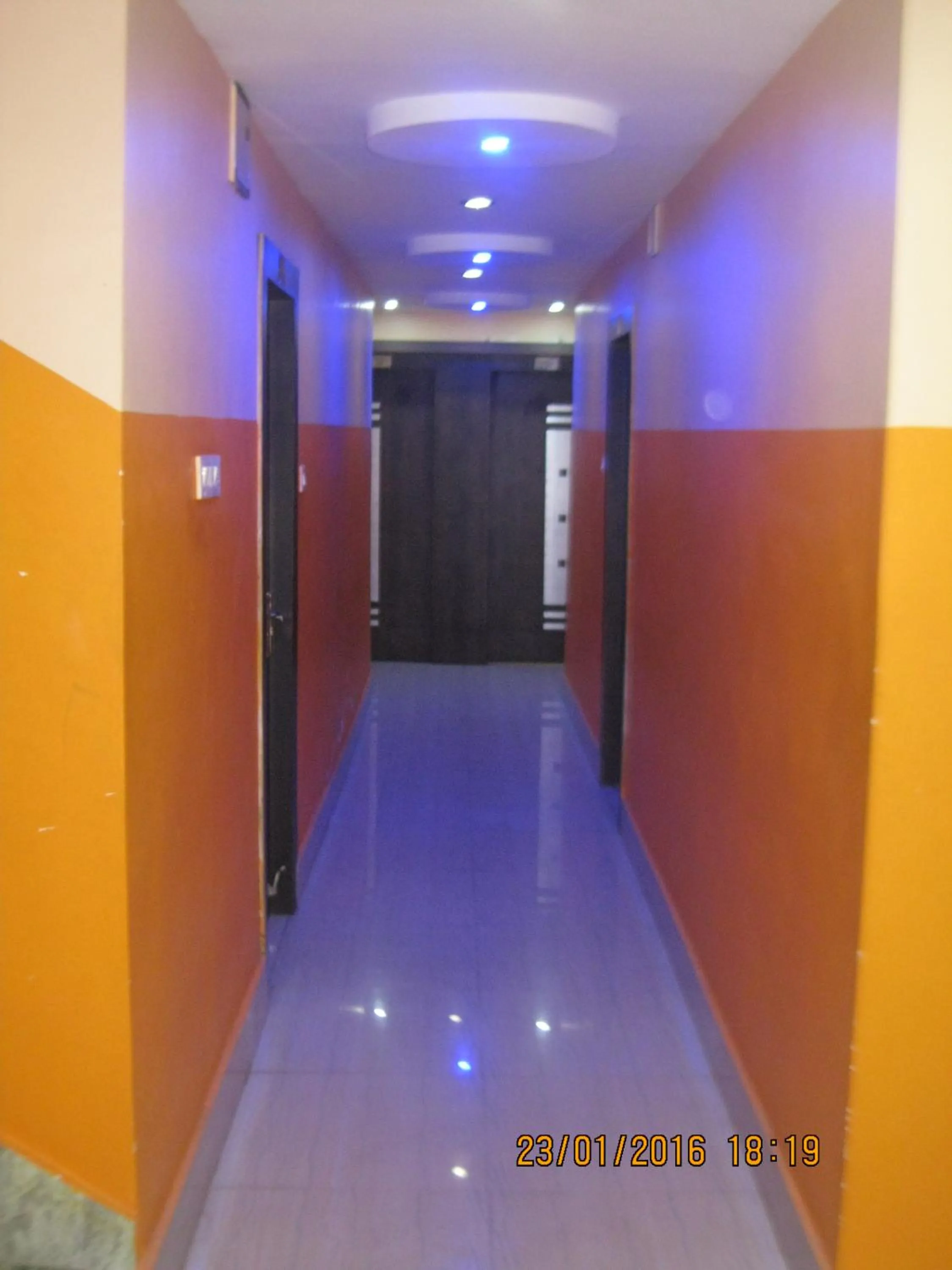 Hotel Srikrishna International