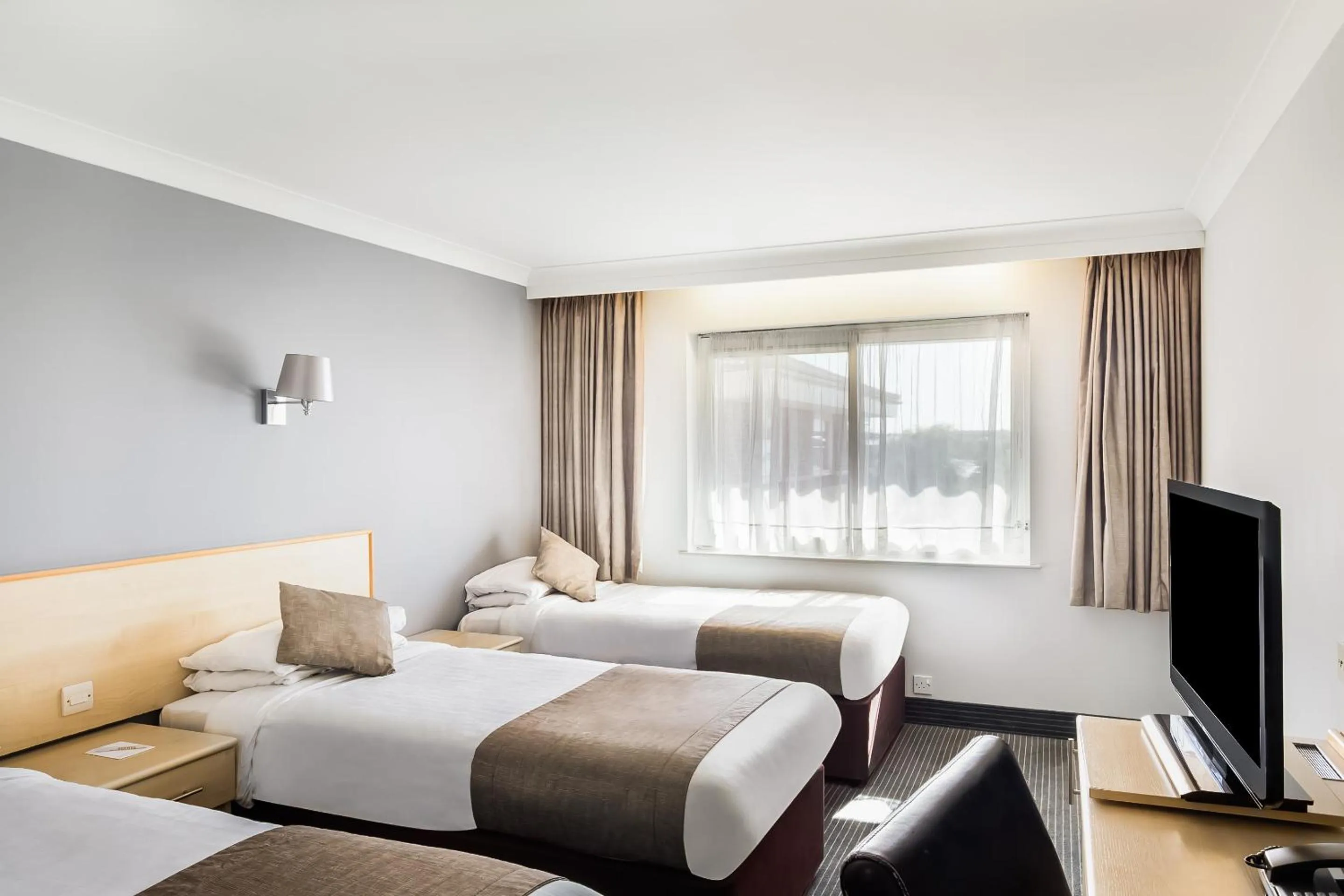 Bedroom in OYO Flagship London Finchley